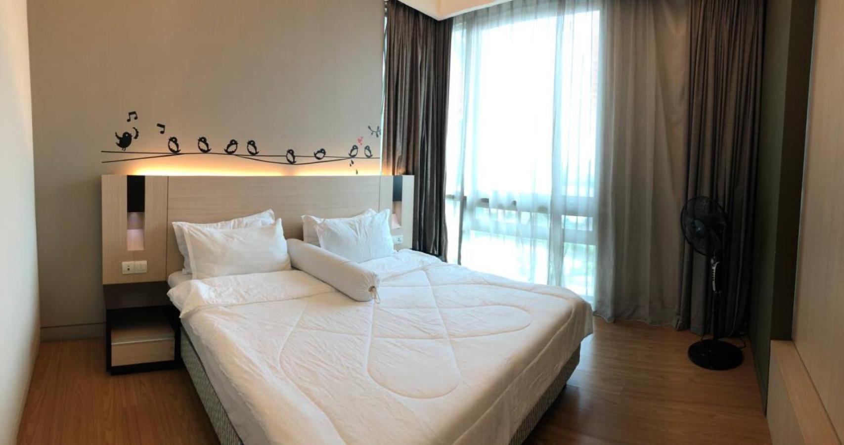 Backpackers Cozy Apartment Bukit Bintang