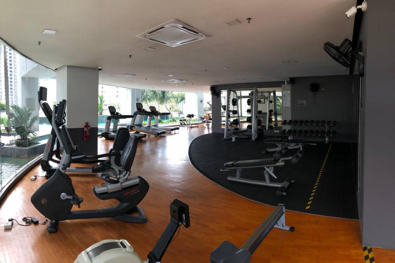 Backpackers Cozy Apartment Bukit Bintang