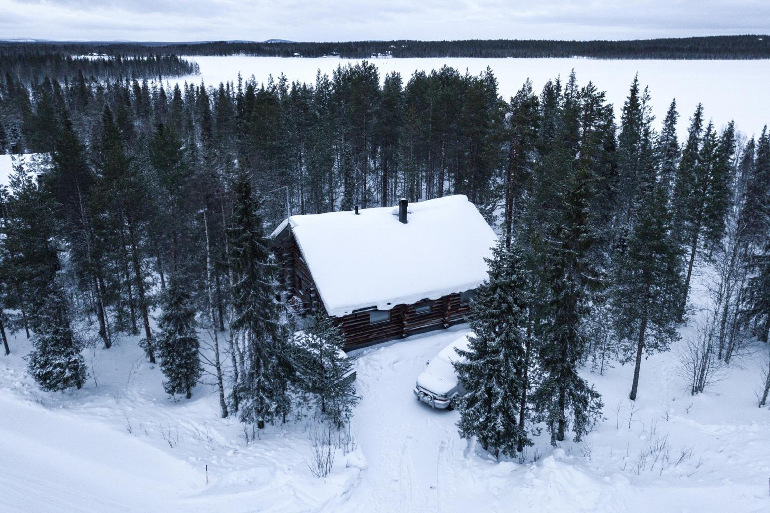 Kelokurki - The Luxury Chalet Where Serenity Meets the Northern Lights