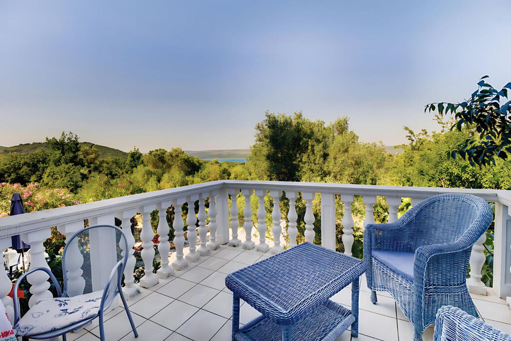 Villa Karolina Großes Ferienhaus Meerblick 2000qm Garten Familien Gruppen Insel Lošinj