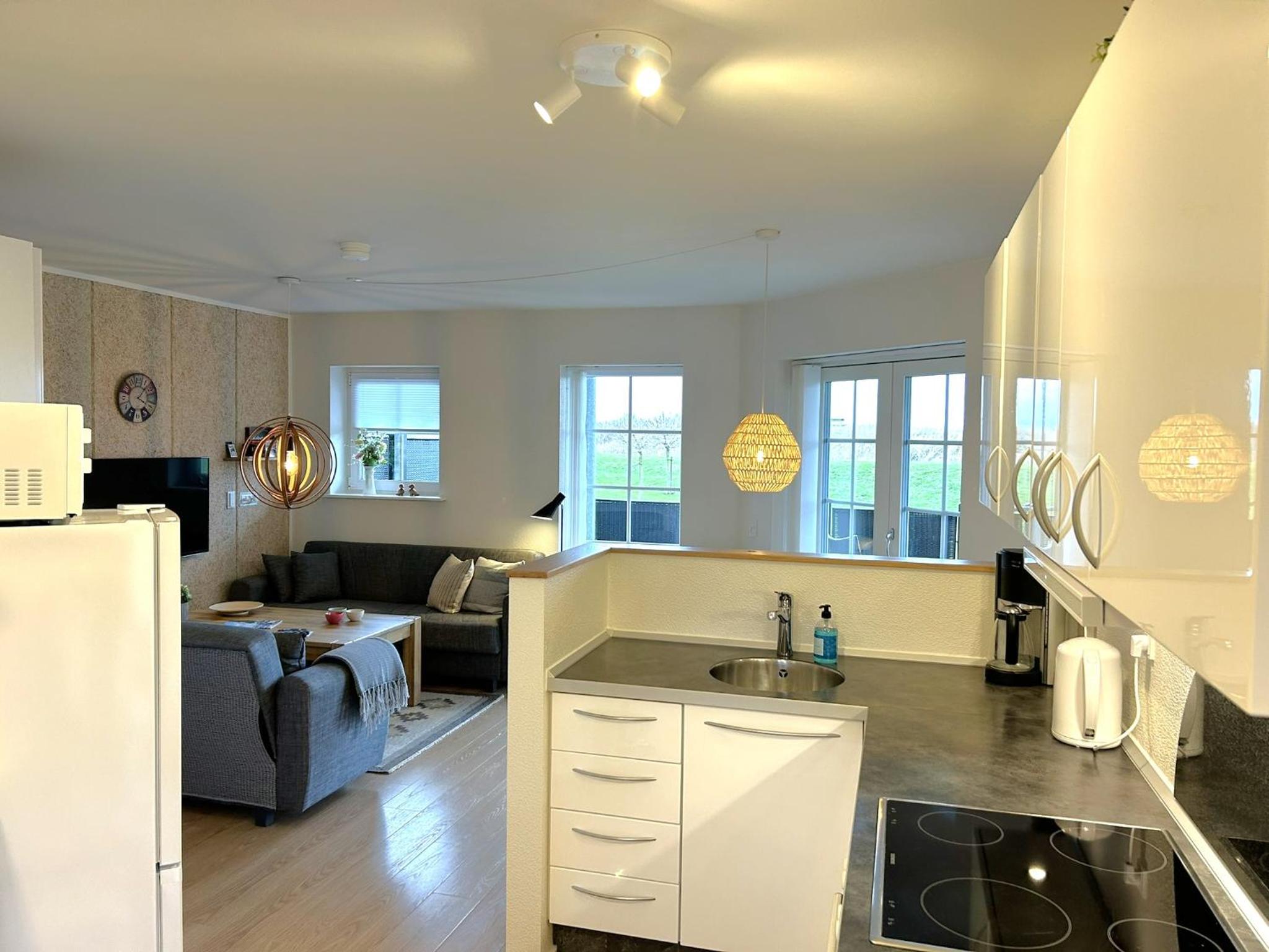 Ferielejligheden Bogense Strand / Holiday apartment Bogense Beach