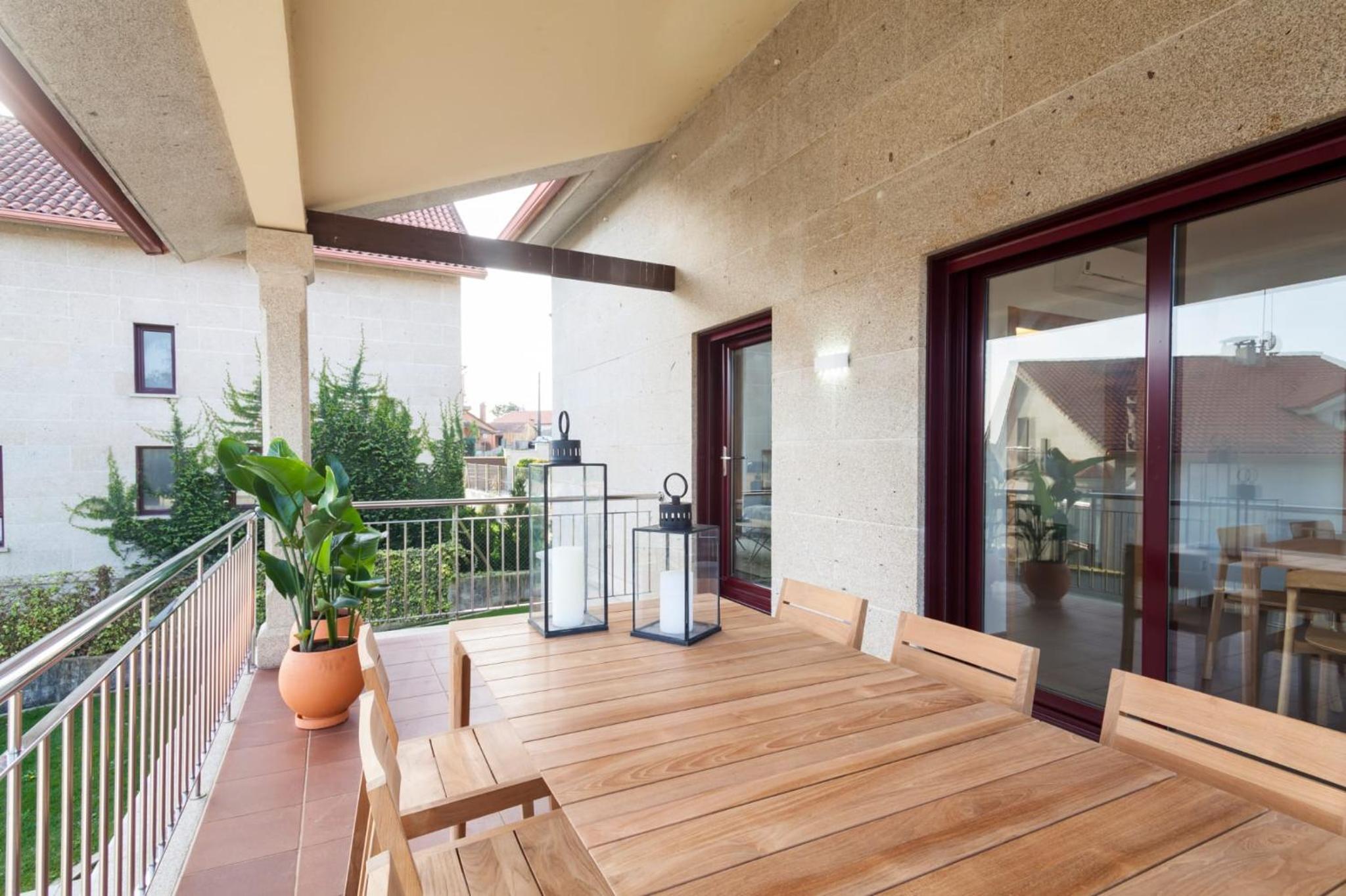 Villa Abuín