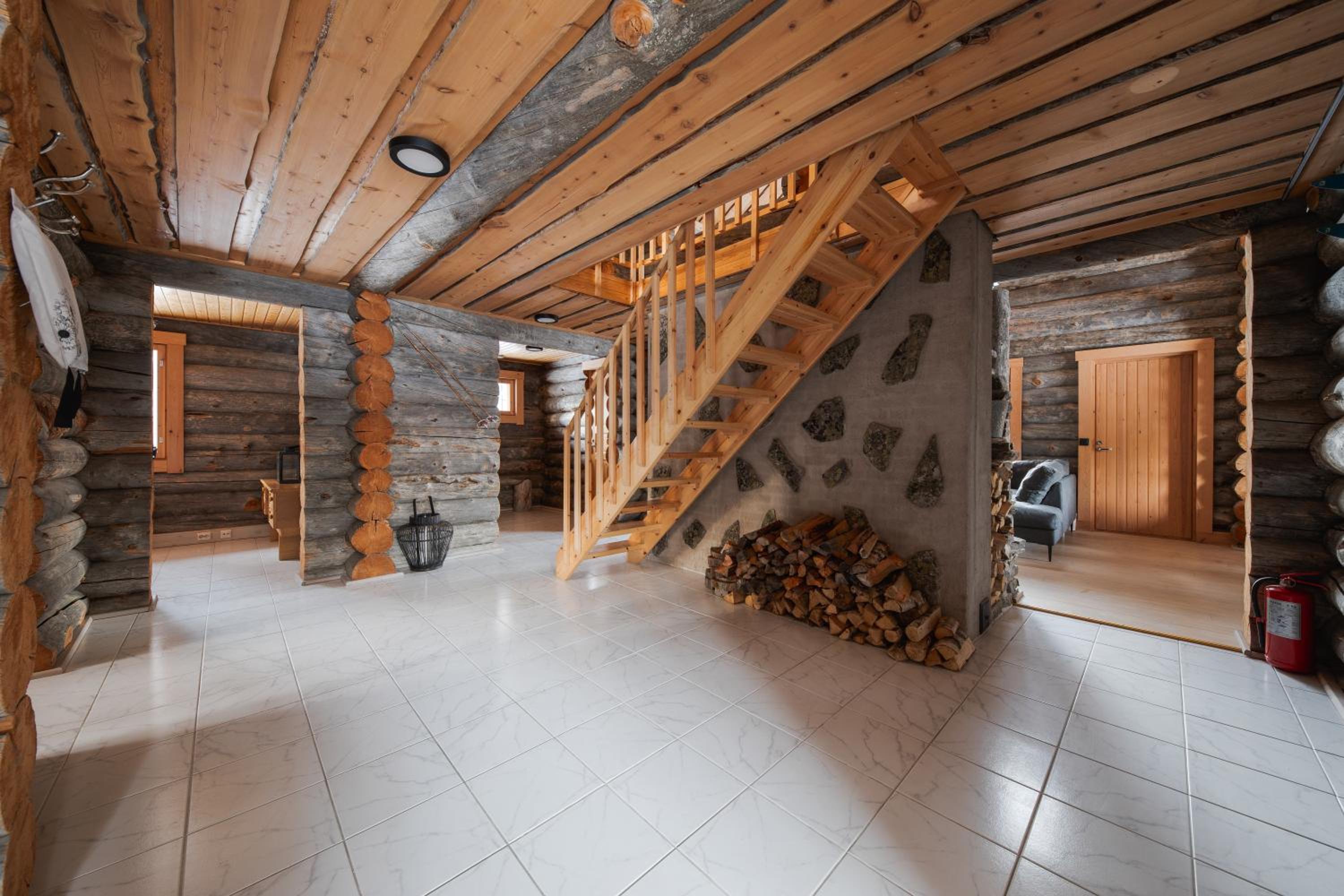 Kelokurki - The Luxury Chalet Where Serenity Meets the Northern Lights