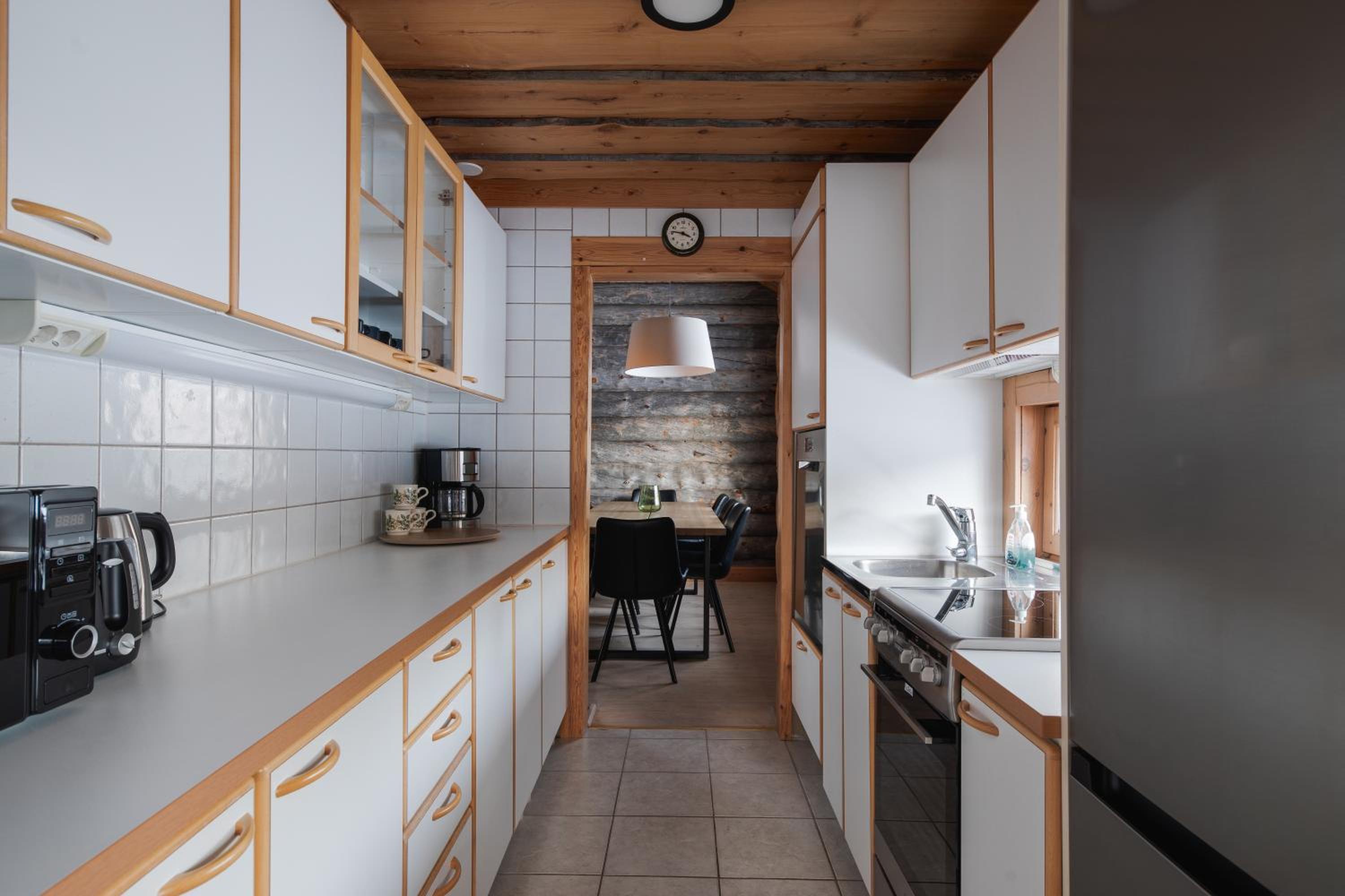 Kelokurki - The Luxury Chalet Where Serenity Meets the Northern Lights