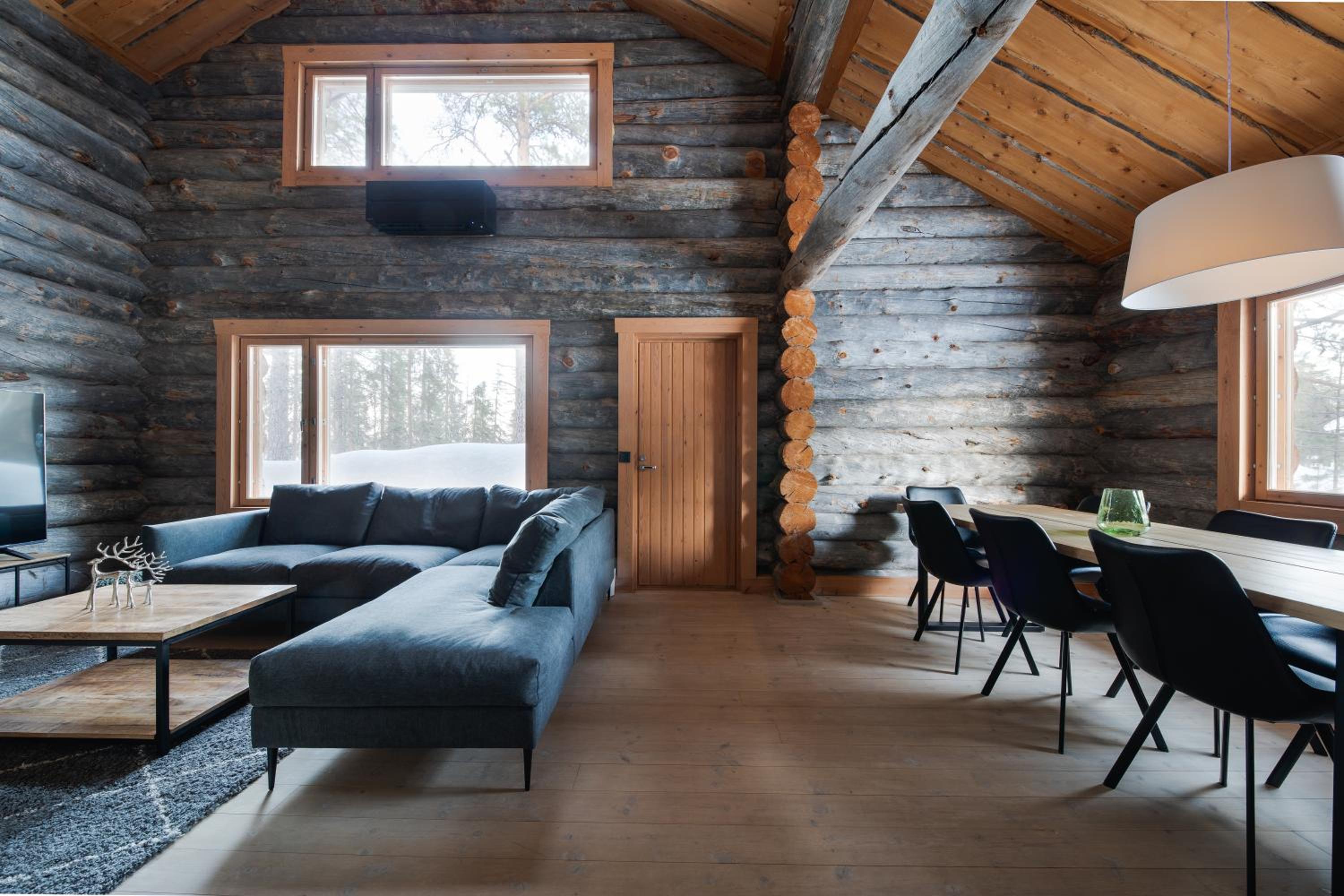 Kelokurki - The Luxury Chalet Where Serenity Meets the Northern Lights