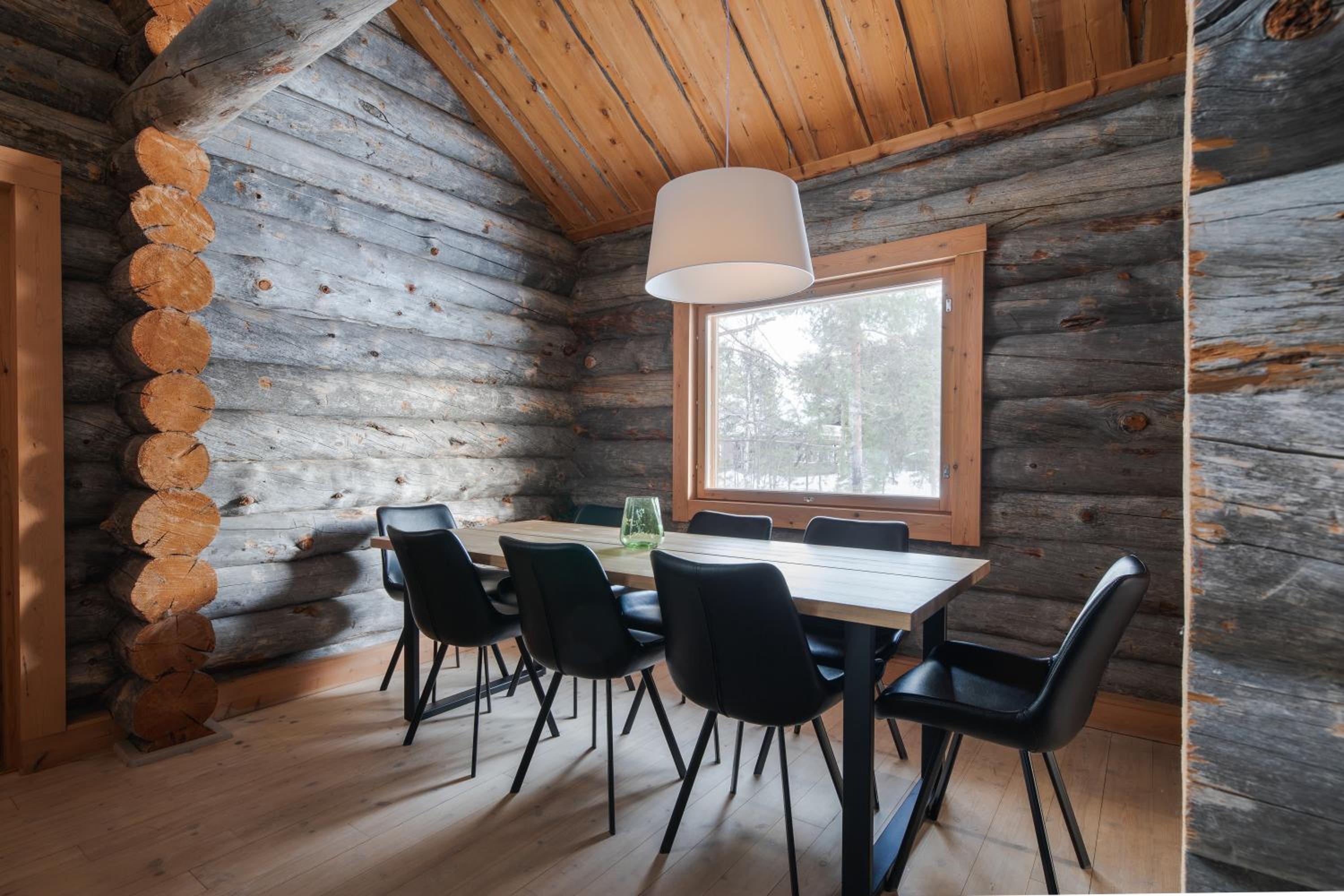 Kelokurki - The Luxury Chalet Where Serenity Meets the Northern Lights