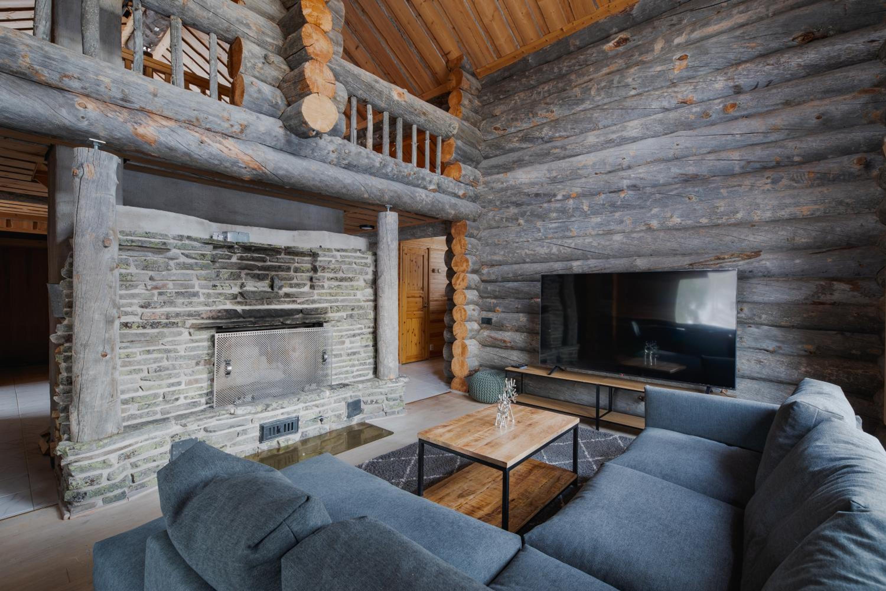 Kelokurki - The Luxury Chalet Where Serenity Meets the Northern Lights