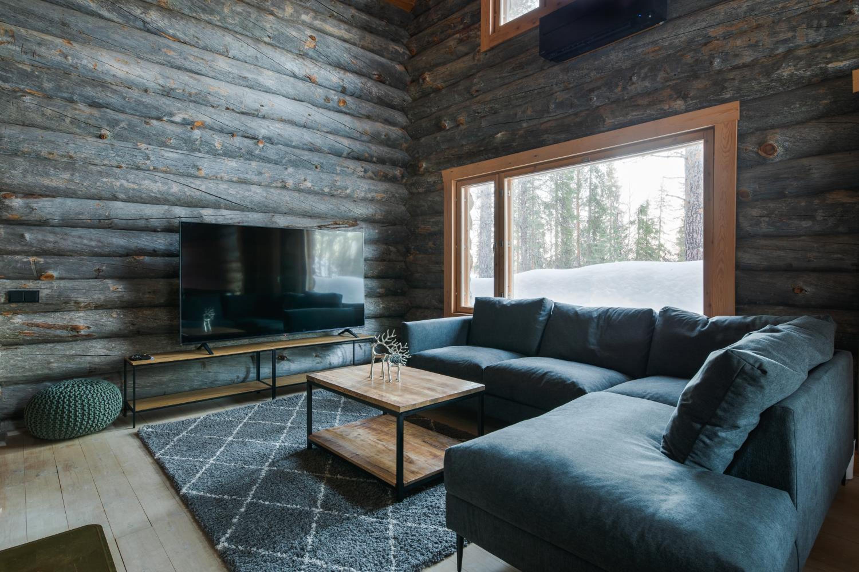 Kelokurki - The Luxury Chalet Where Serenity Meets the Northern Lights