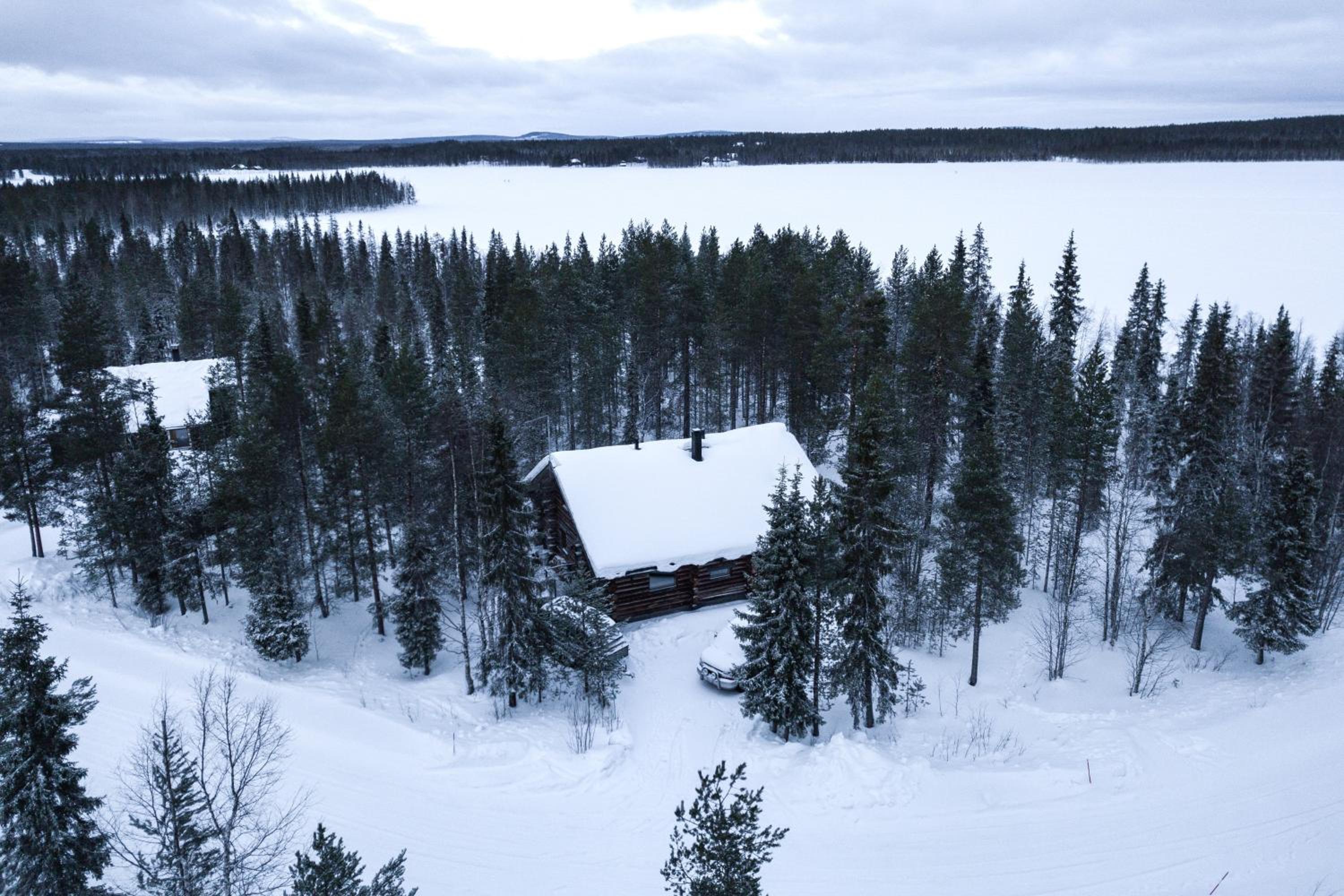 Kelokurki - The Luxury Chalet Where Serenity Meets the Northern Lights