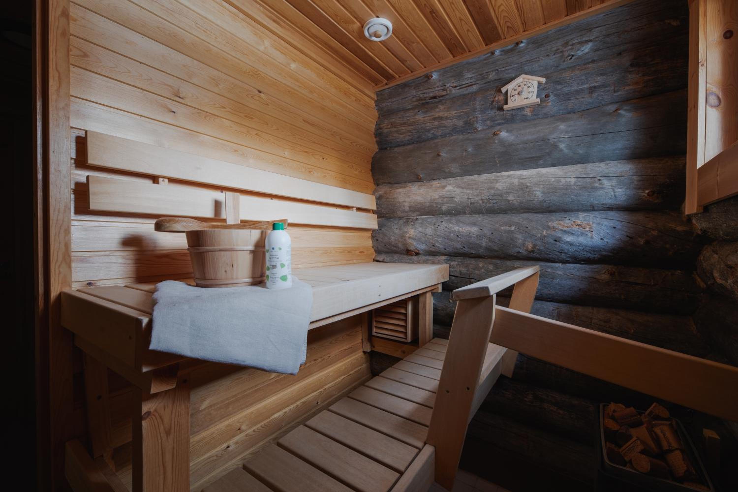 Kelokurki - The Luxury Chalet Where Serenity Meets the Northern Lights