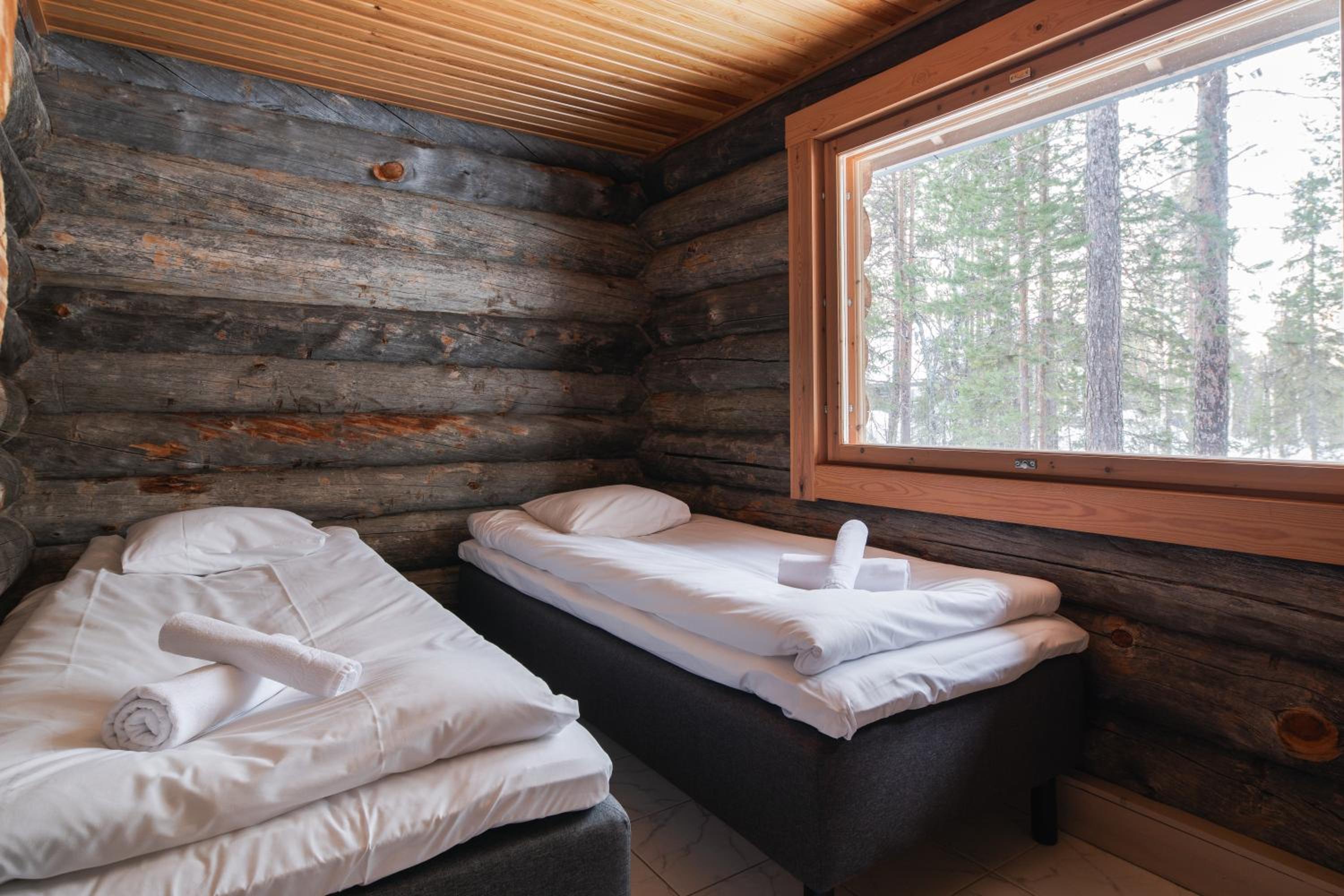 Kelokurki - The Luxury Chalet Where Serenity Meets the Northern Lights
