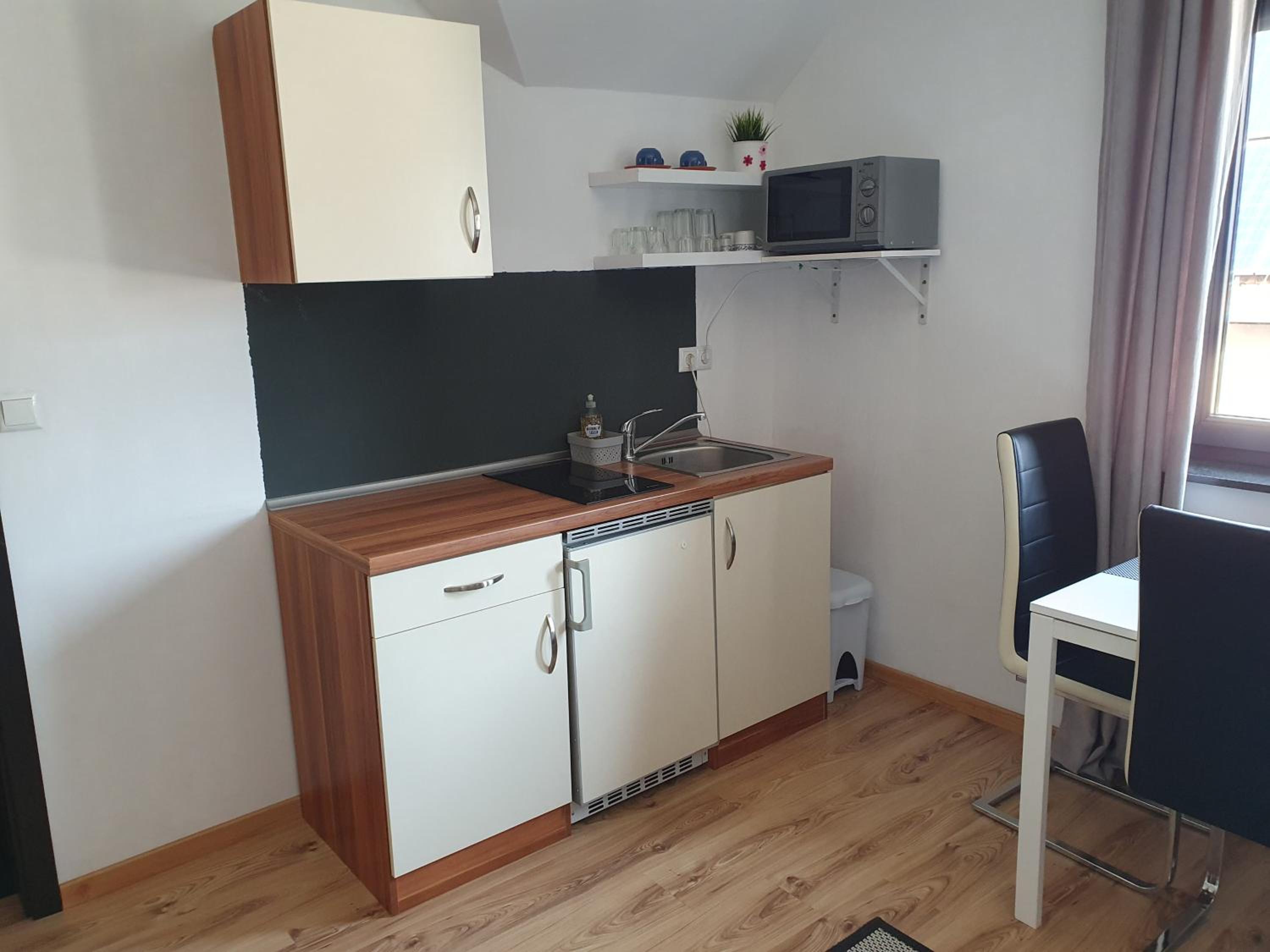 Honfoglalas Apartment