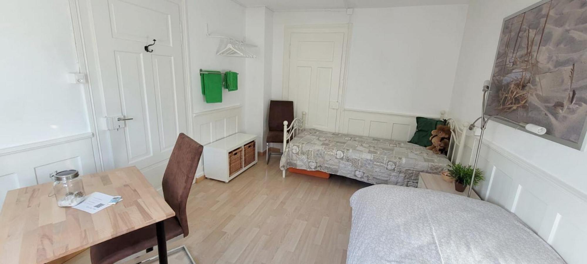 2 Zimmer Zentral-ruhig mit Flair Gertrud Schlössli 3Z2