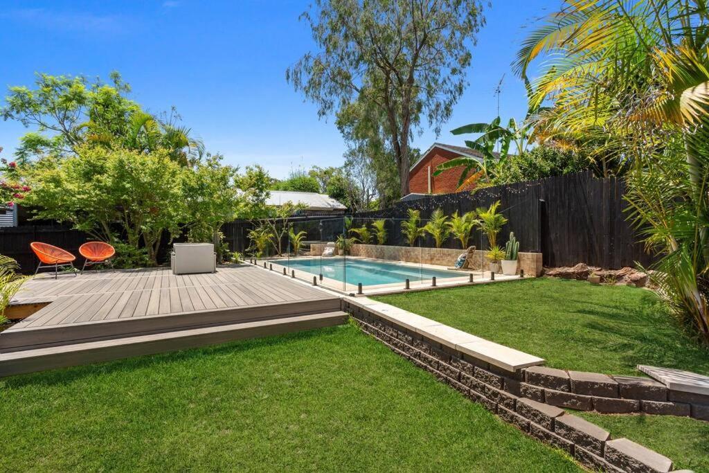 Resort style 3BR Haven and new swimming pool - Cromer