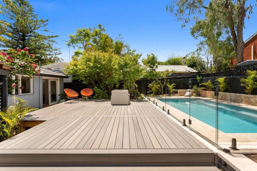 Resort style 3BR Haven and new swimming pool - Cromer