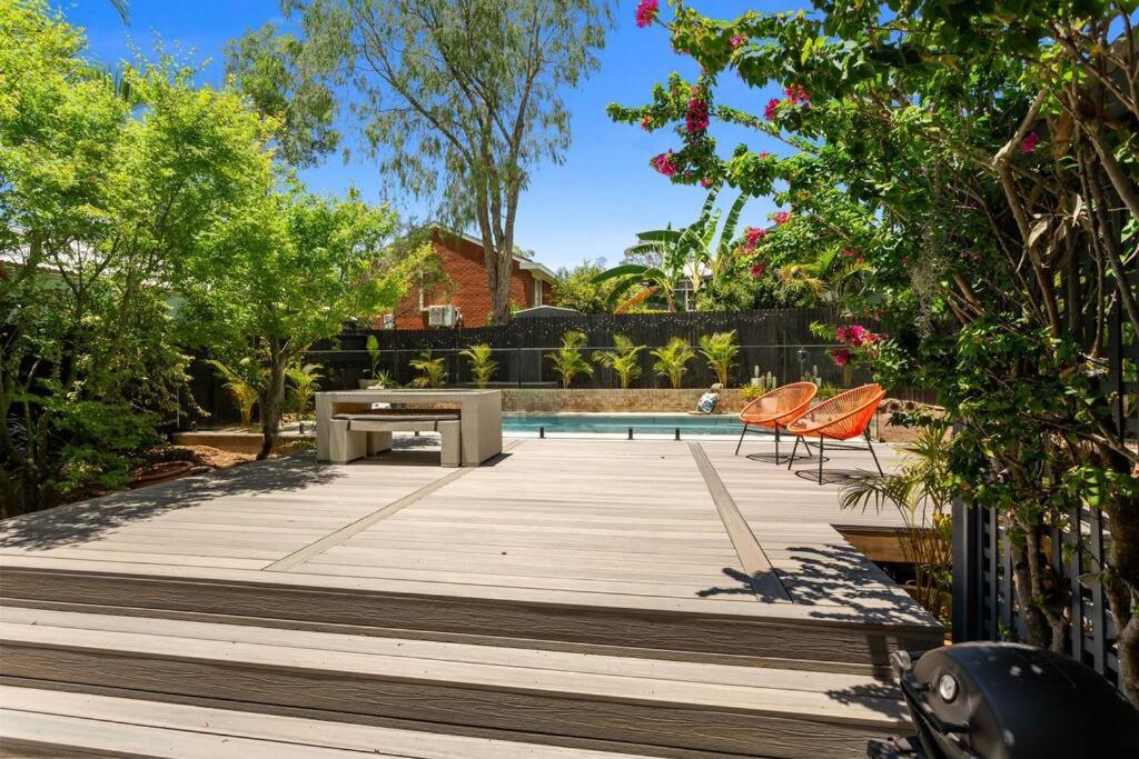 Resort style 3BR Haven and new swimming pool - Cromer