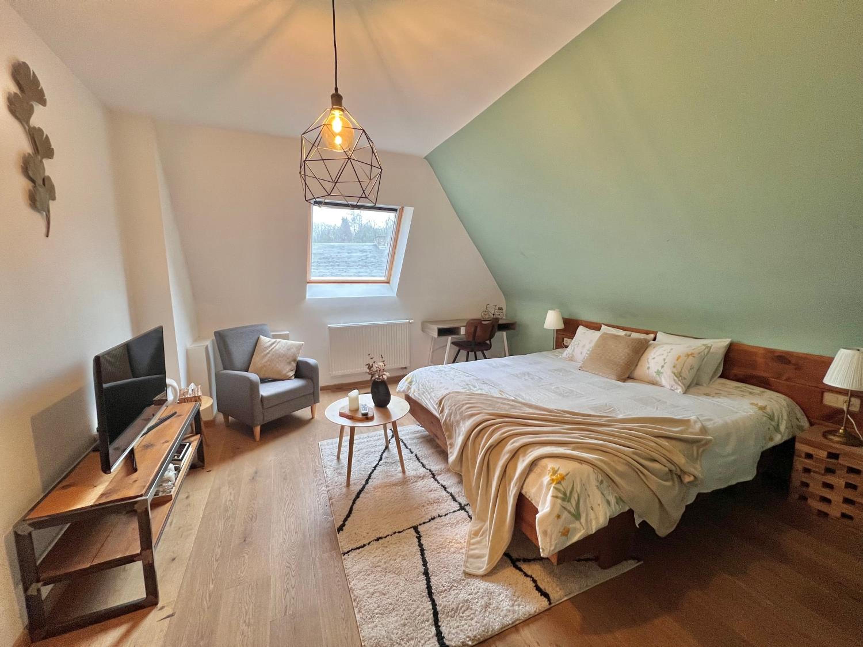 Mes Caprices B&B Villa Mosan Bord de Meuse