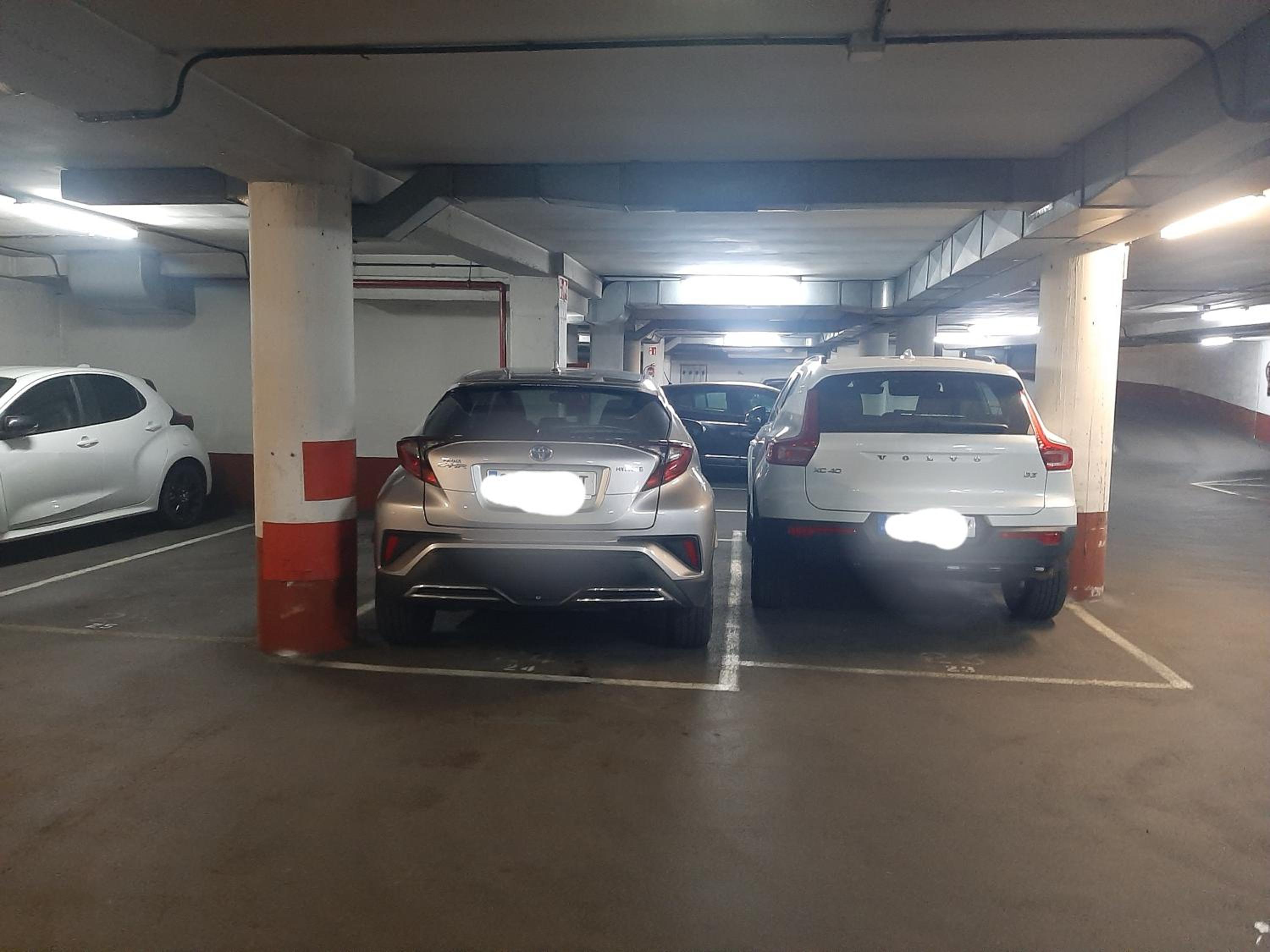 parking
