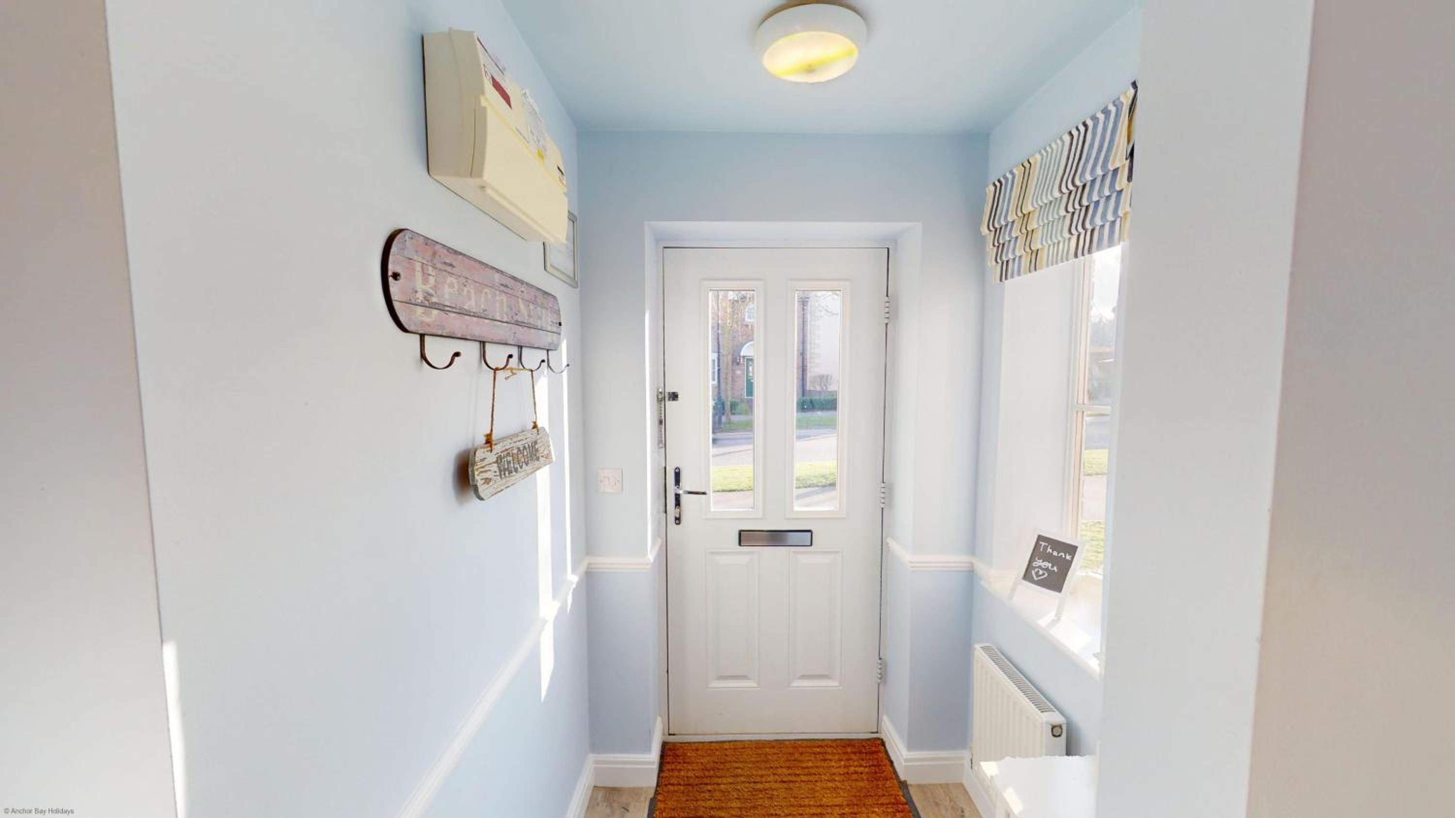 Willow Cottage - Part of the The Bay Filey Holiday Village with pool, gym and direct beach access, pub, restaurant, tennis and meadows walks