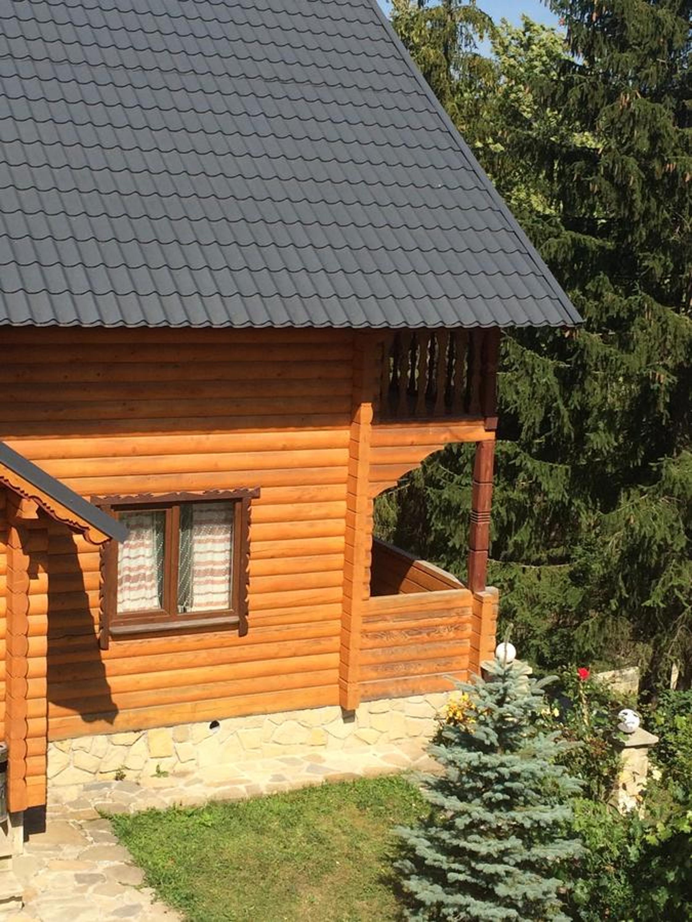 Villa PidStromom