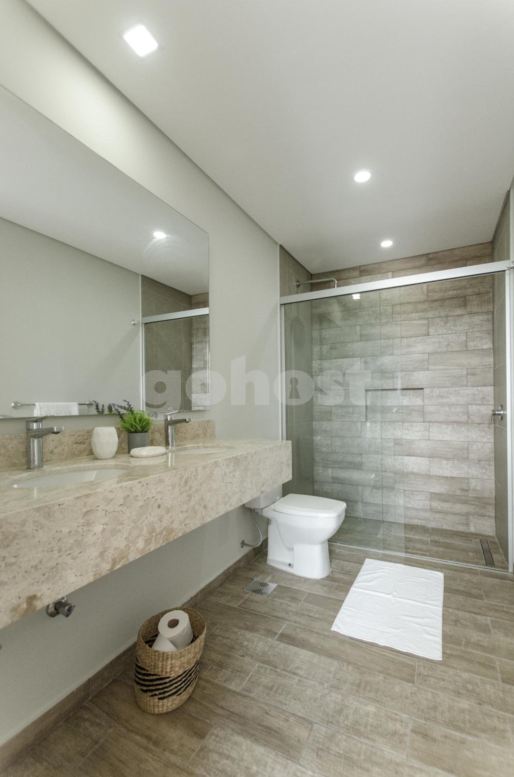 Dazzling apart minutes from Shopping Mcal Lopez view 2