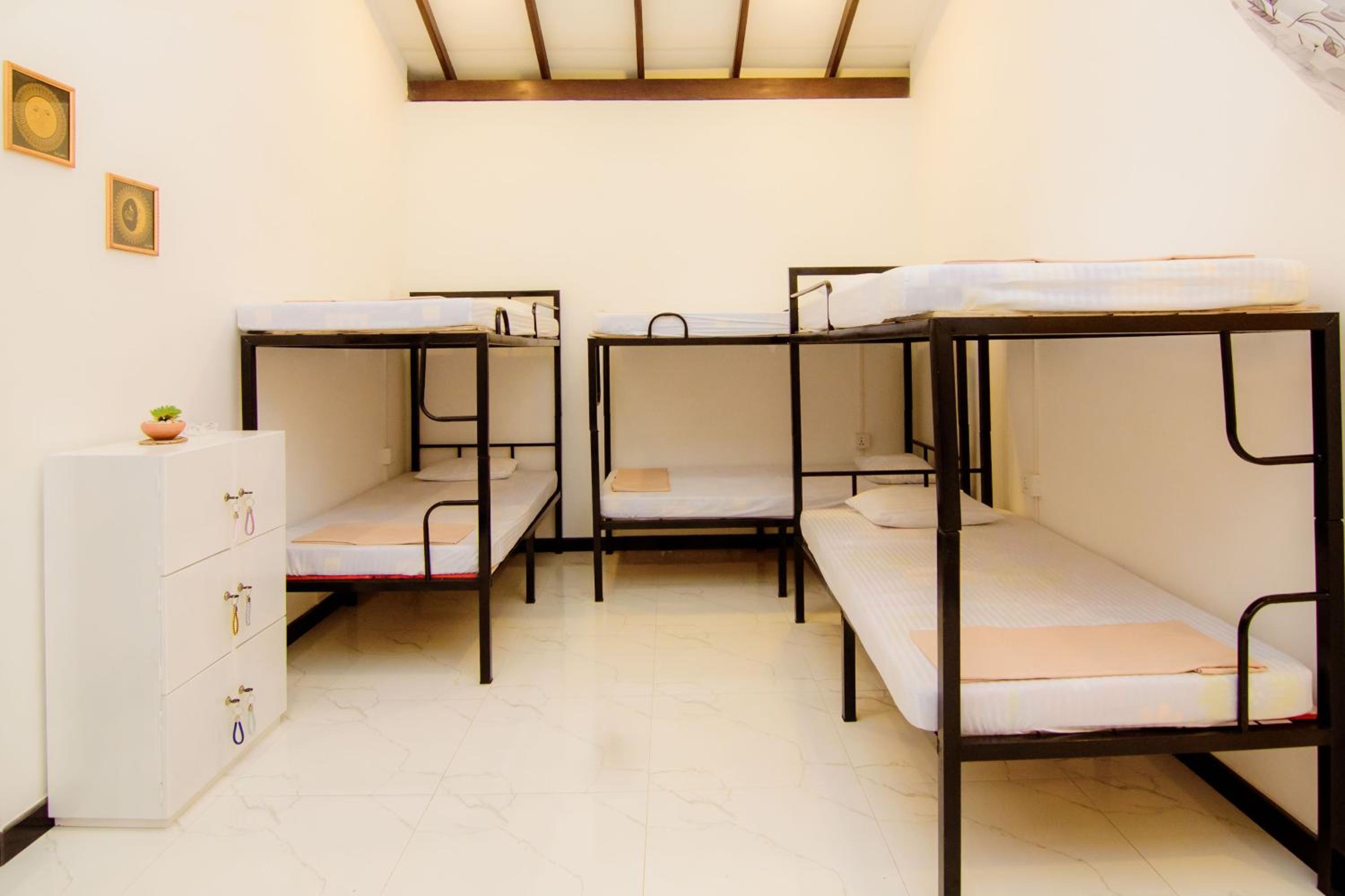 Hidden Harmony Hostel