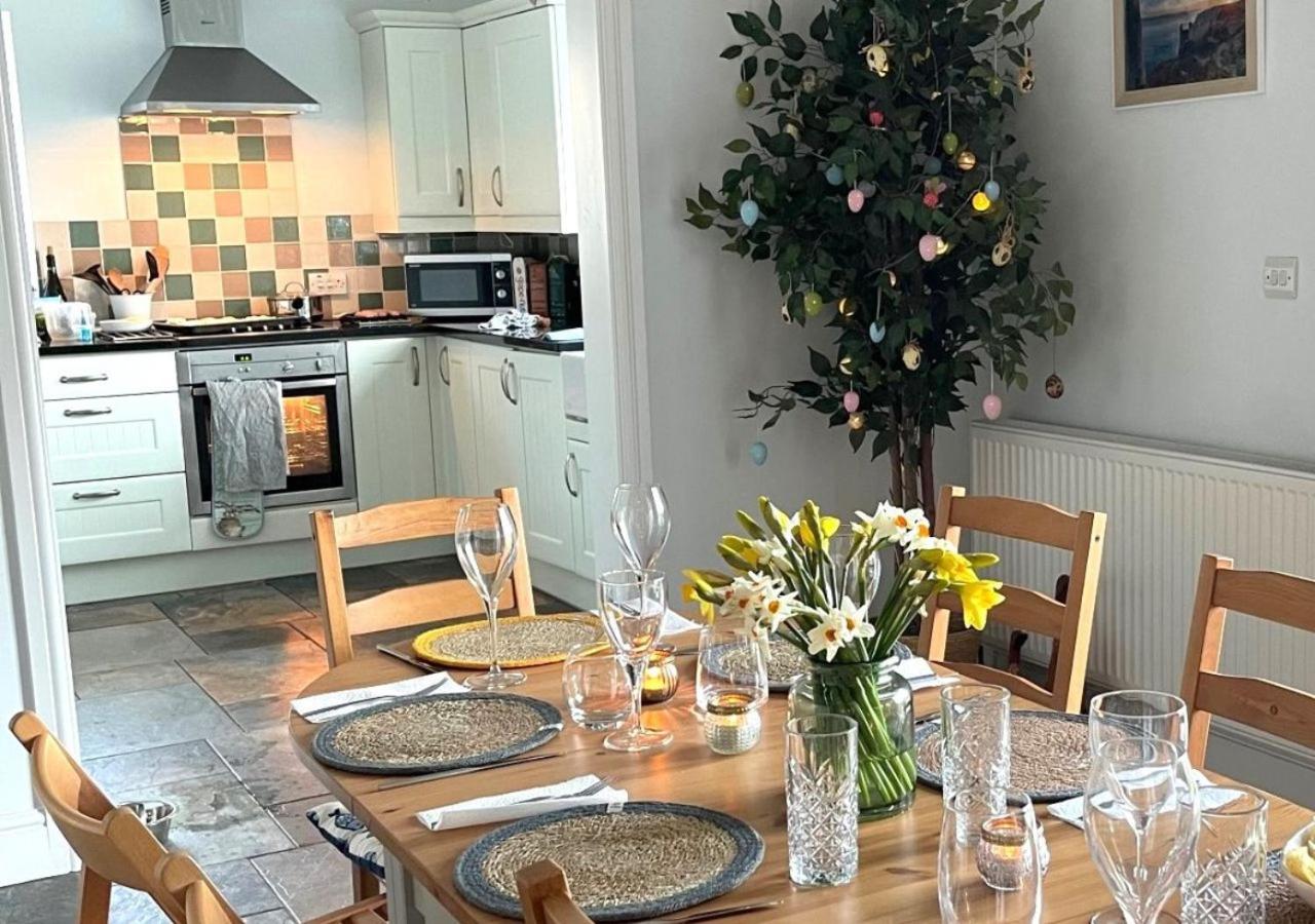 Converted Barn Near Porthleven