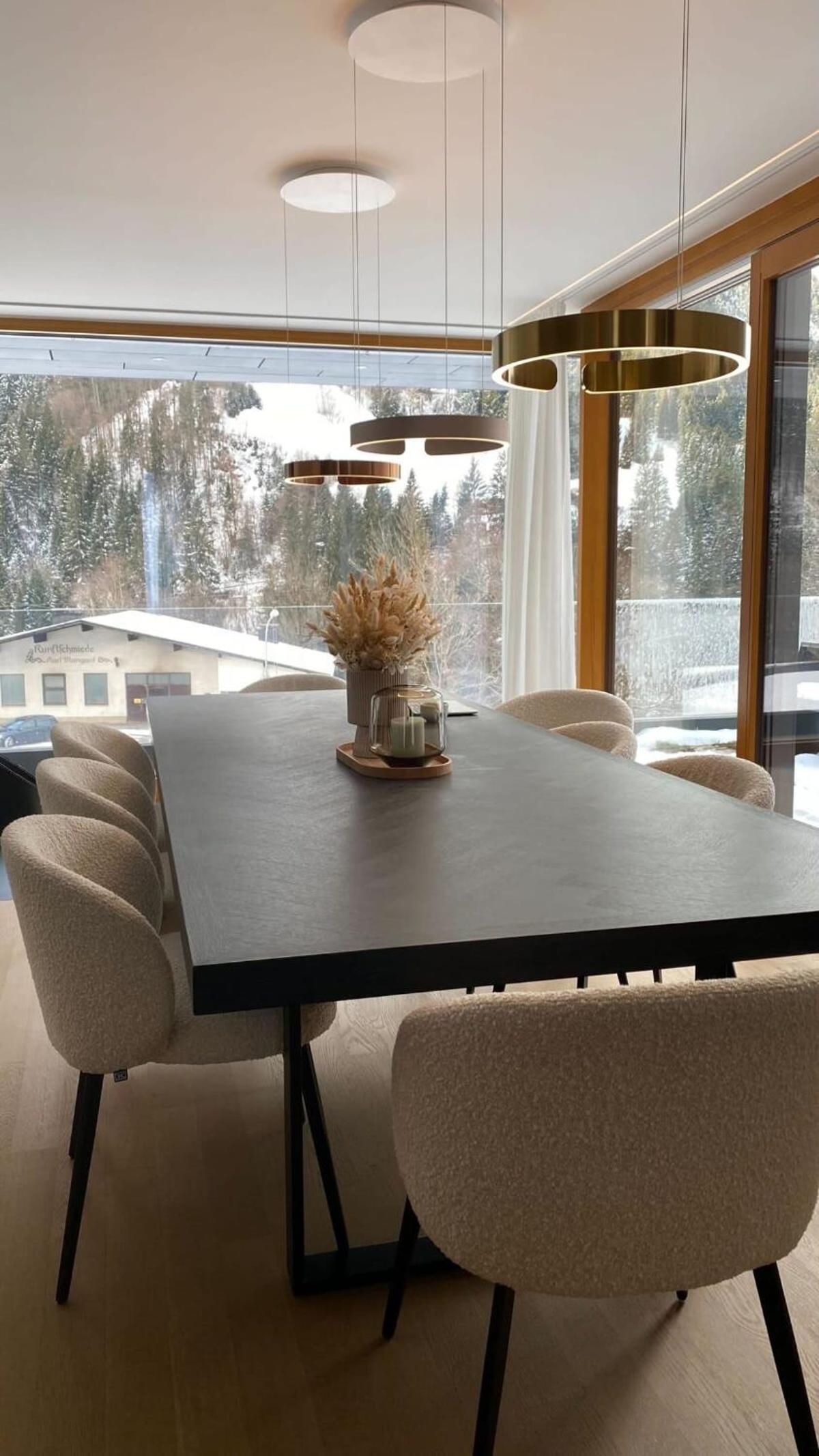 Luxus Chalet Skilift fußläufig Bergblick & Wellness