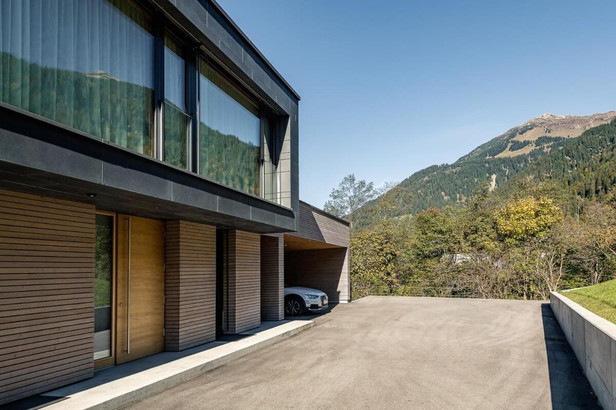 Luxus Chalet Skilift fußläufig Bergblick & Wellness