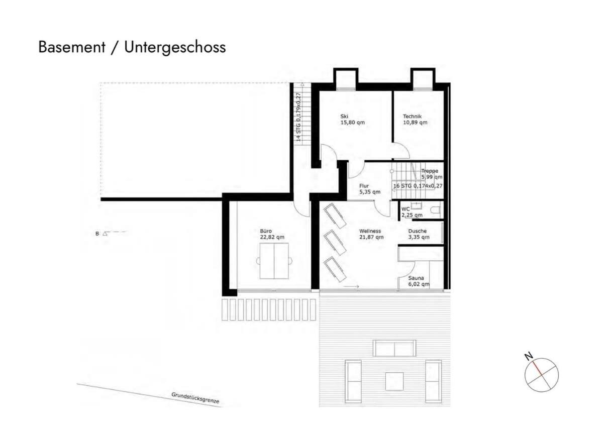 Luxus Chalet Skilift fußläufig Bergblick & Wellness
