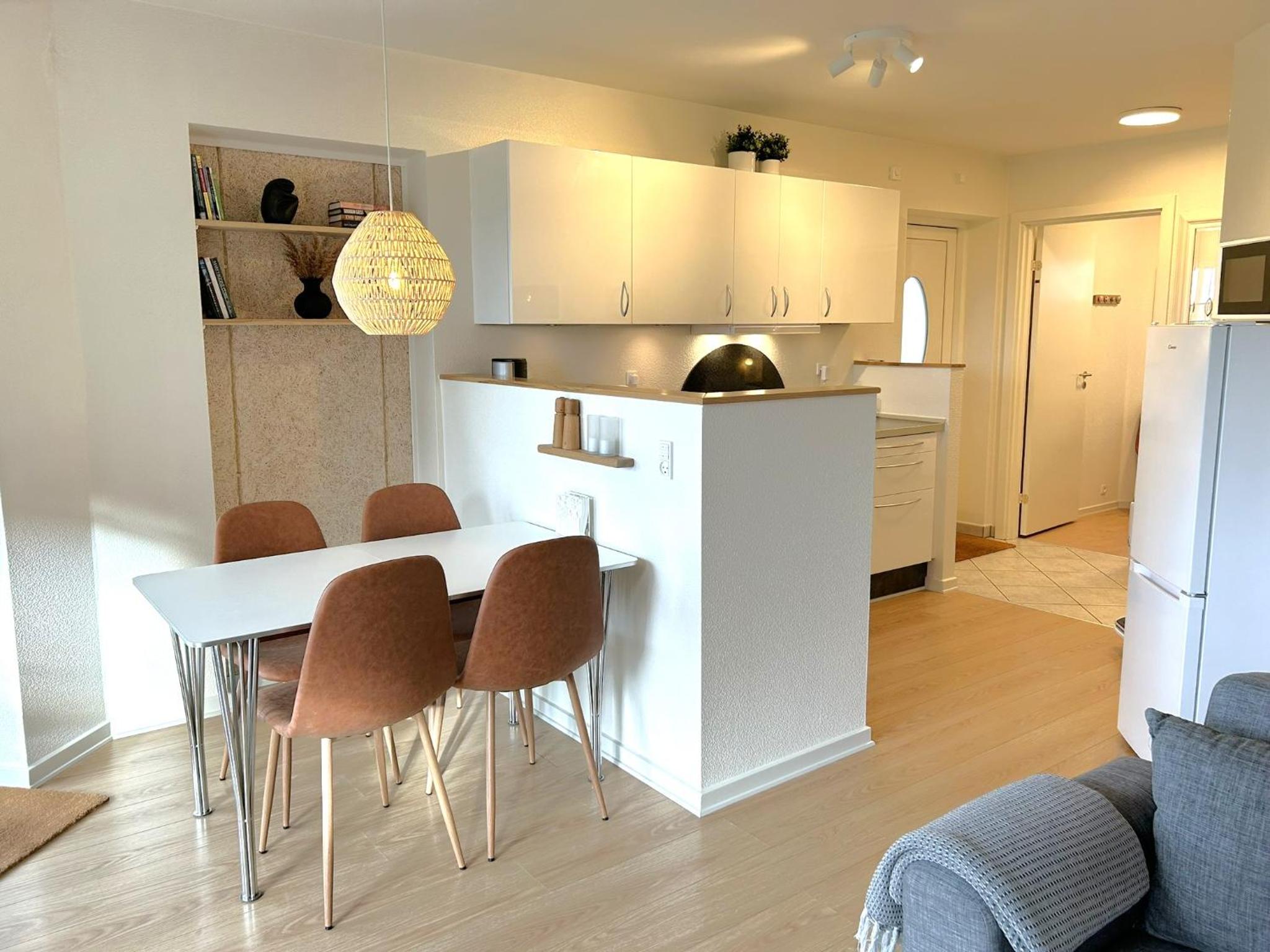 Ferielejligheden Bogense Strand / Holiday apartment Bogense Beach
