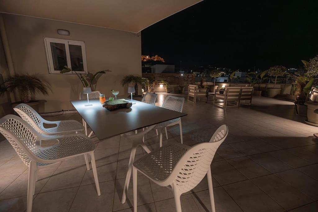 Archangelos SKY Garden Apartment view 3