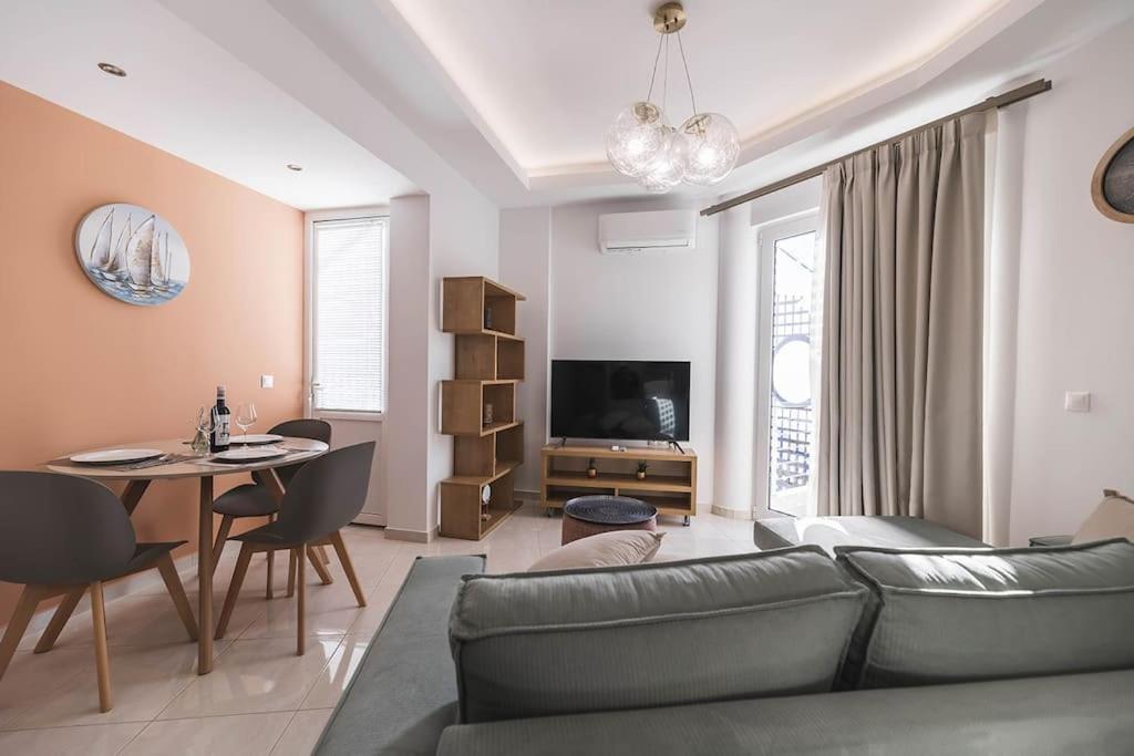 Archangelos SKY Garden Apartment view 5