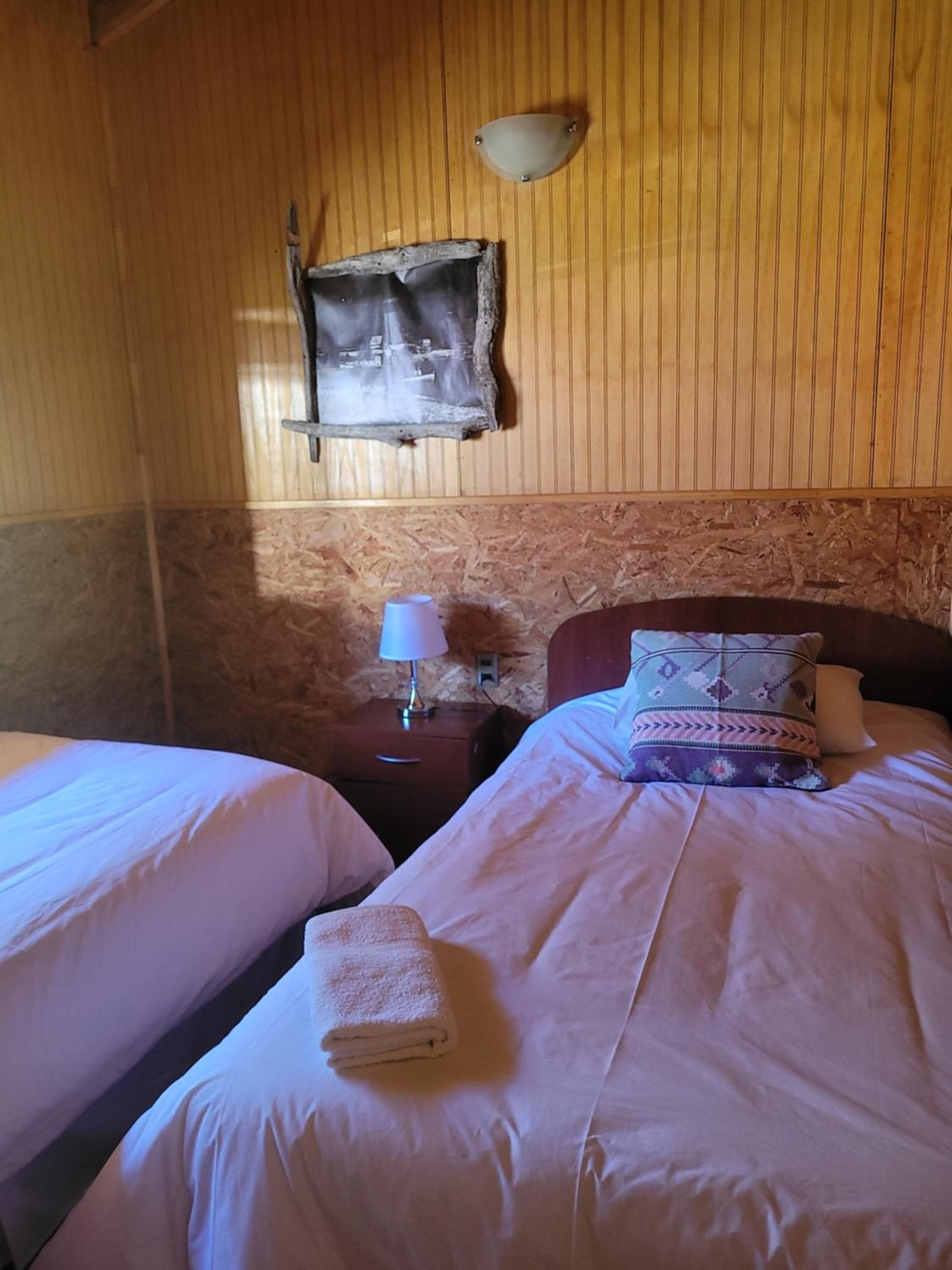 Cabañas Vientos del Sur en Puerto Puyuhuapi Aysen