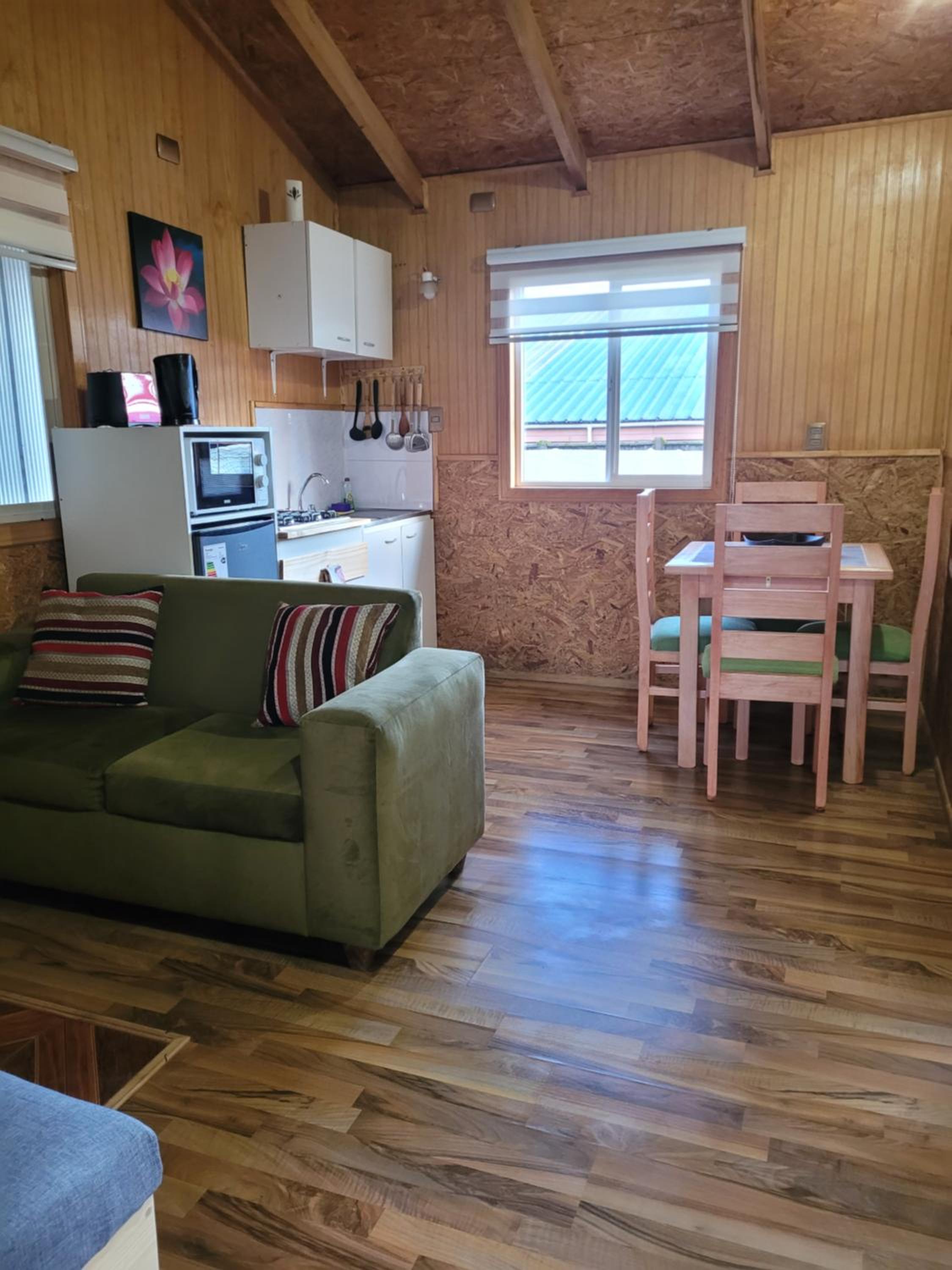 Cabañas Vientos del Sur en Puerto Puyuhuapi Aysen