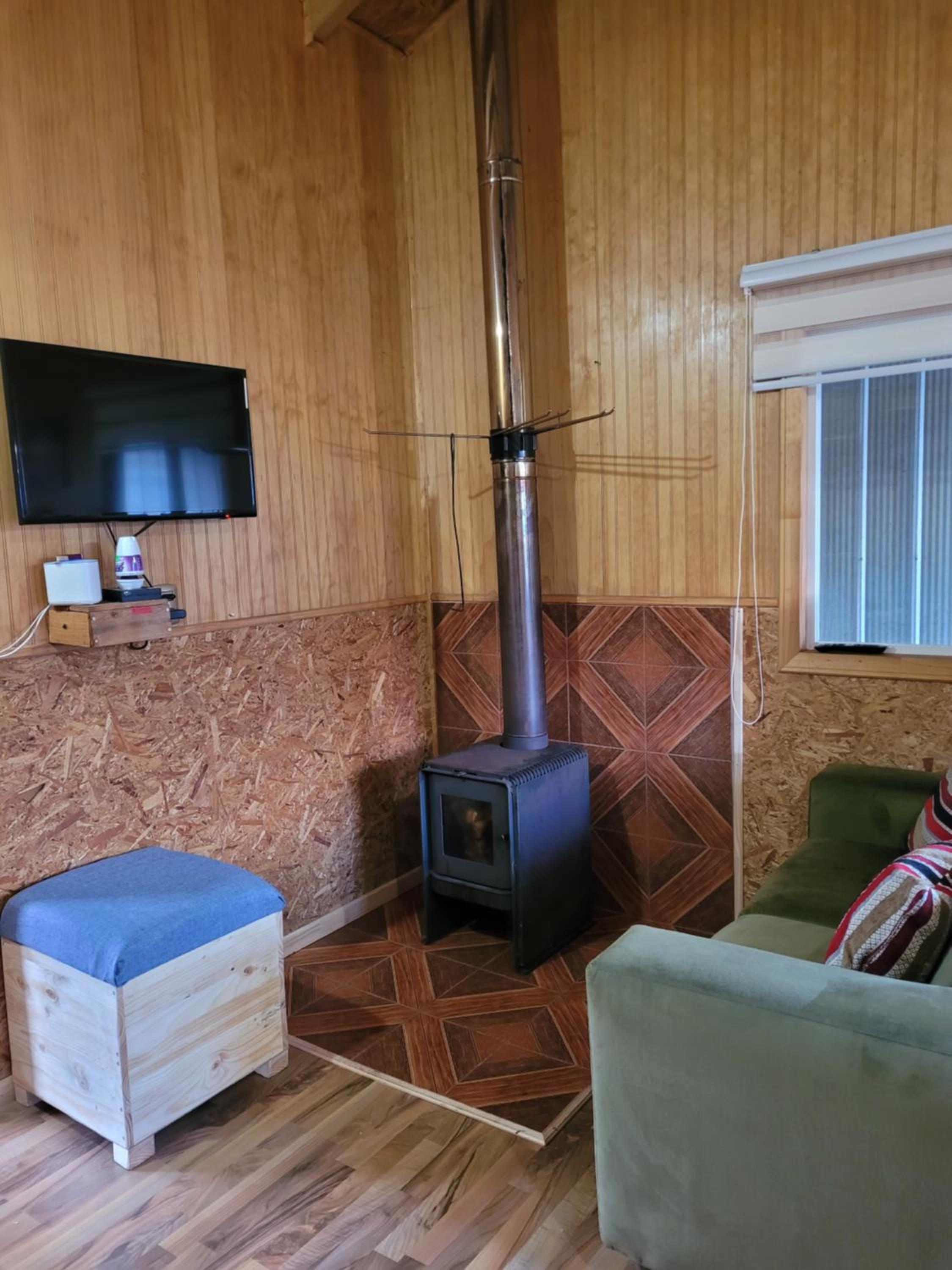 Cabañas Vientos del Sur en Puerto Puyuhuapi Aysen