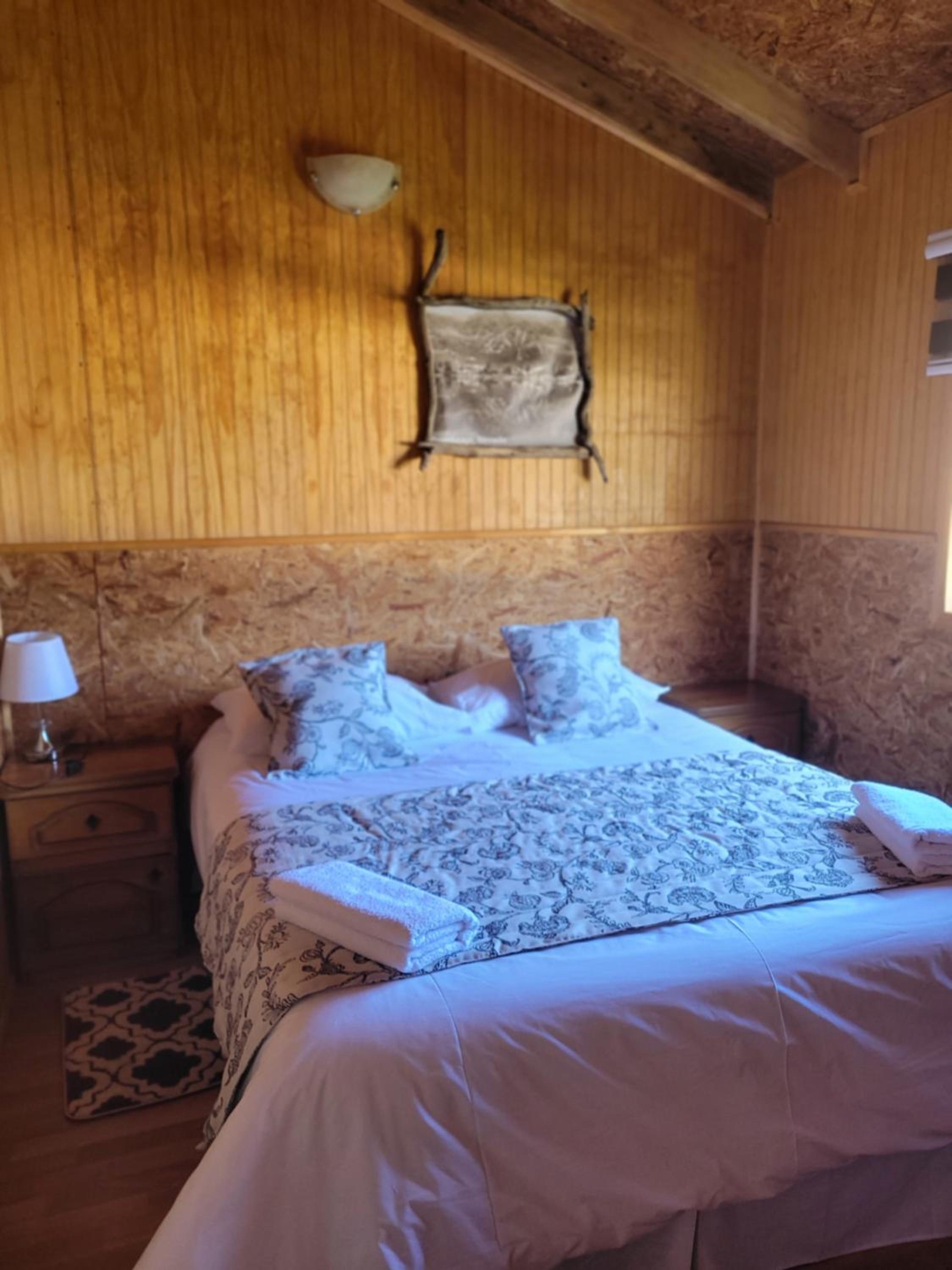 Cabañas Vientos del Sur en Puerto Puyuhuapi Aysen