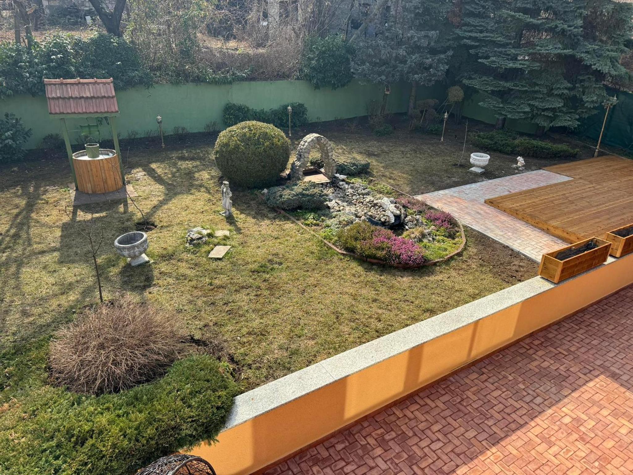 Villa Boyana City & Relax with Hot Jacuzzi and Sauna by BookVillaBG