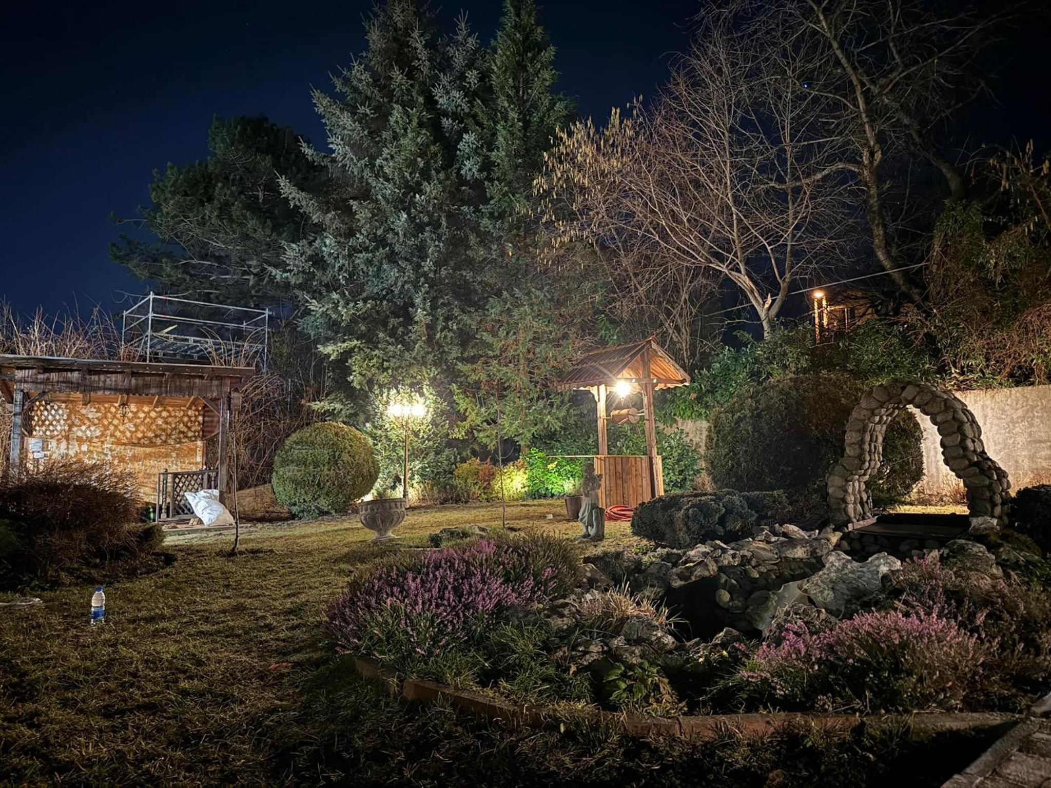 Villa Boyana City & Relax with Hot Jacuzzi and Sauna by BookVillaBG
