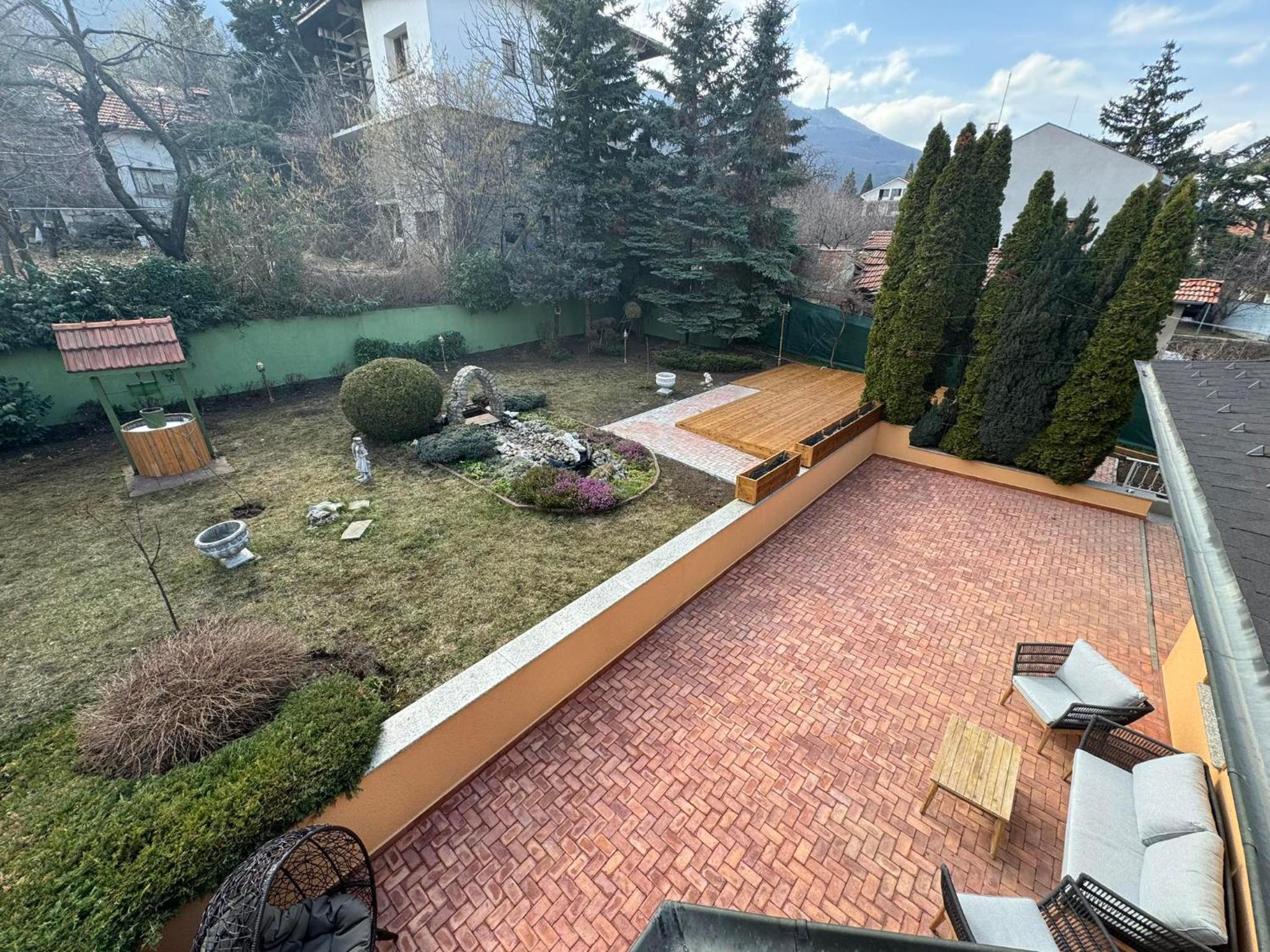Villa Boyana City & Relax with Hot Jacuzzi and Sauna by BookVillaBG
