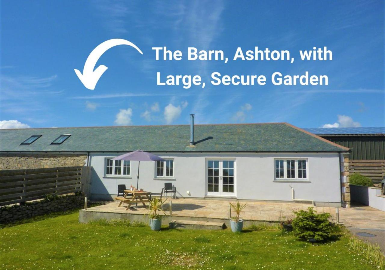 Converted Barn Near Porthleven