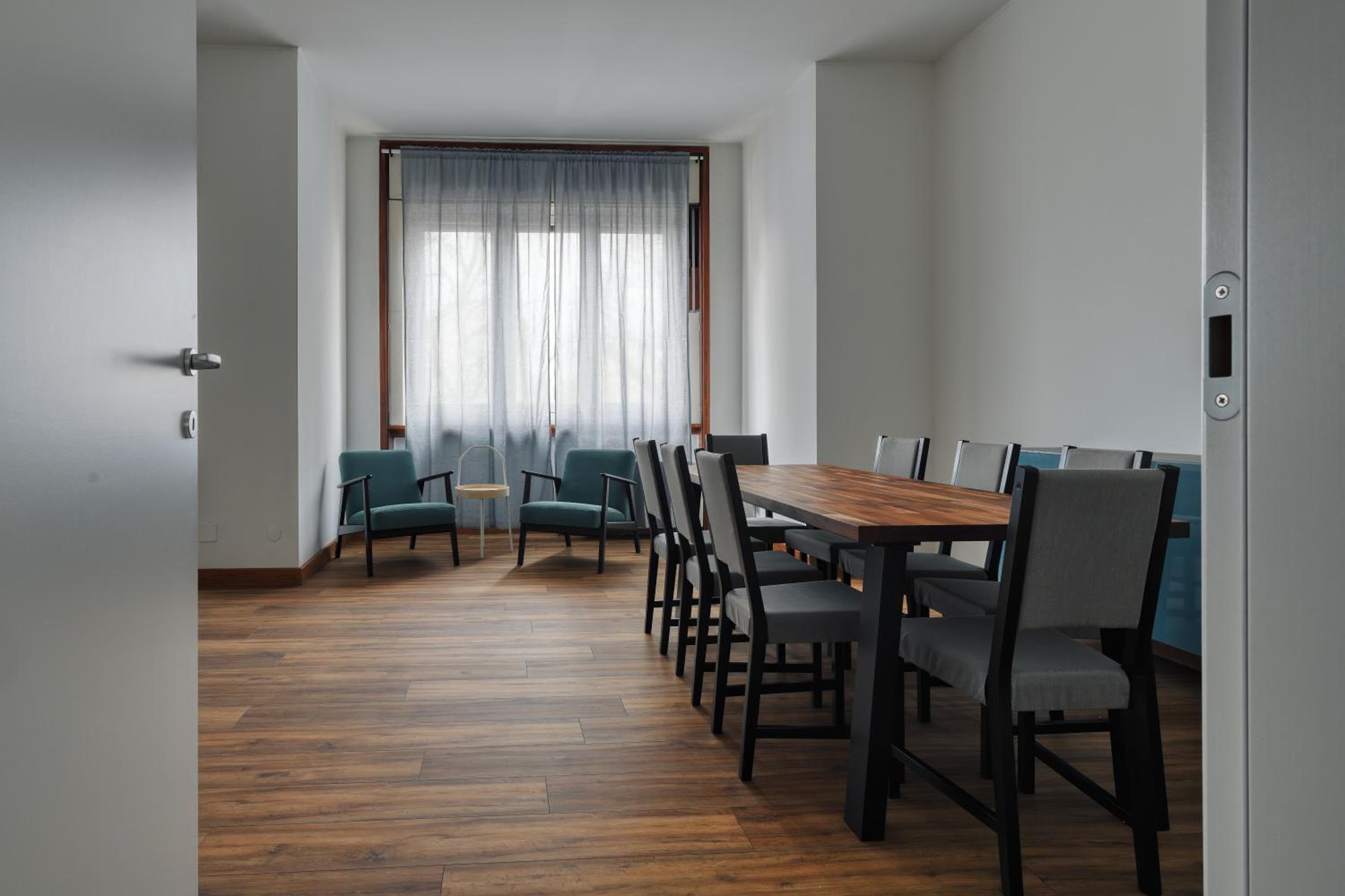 meeting & event spaces