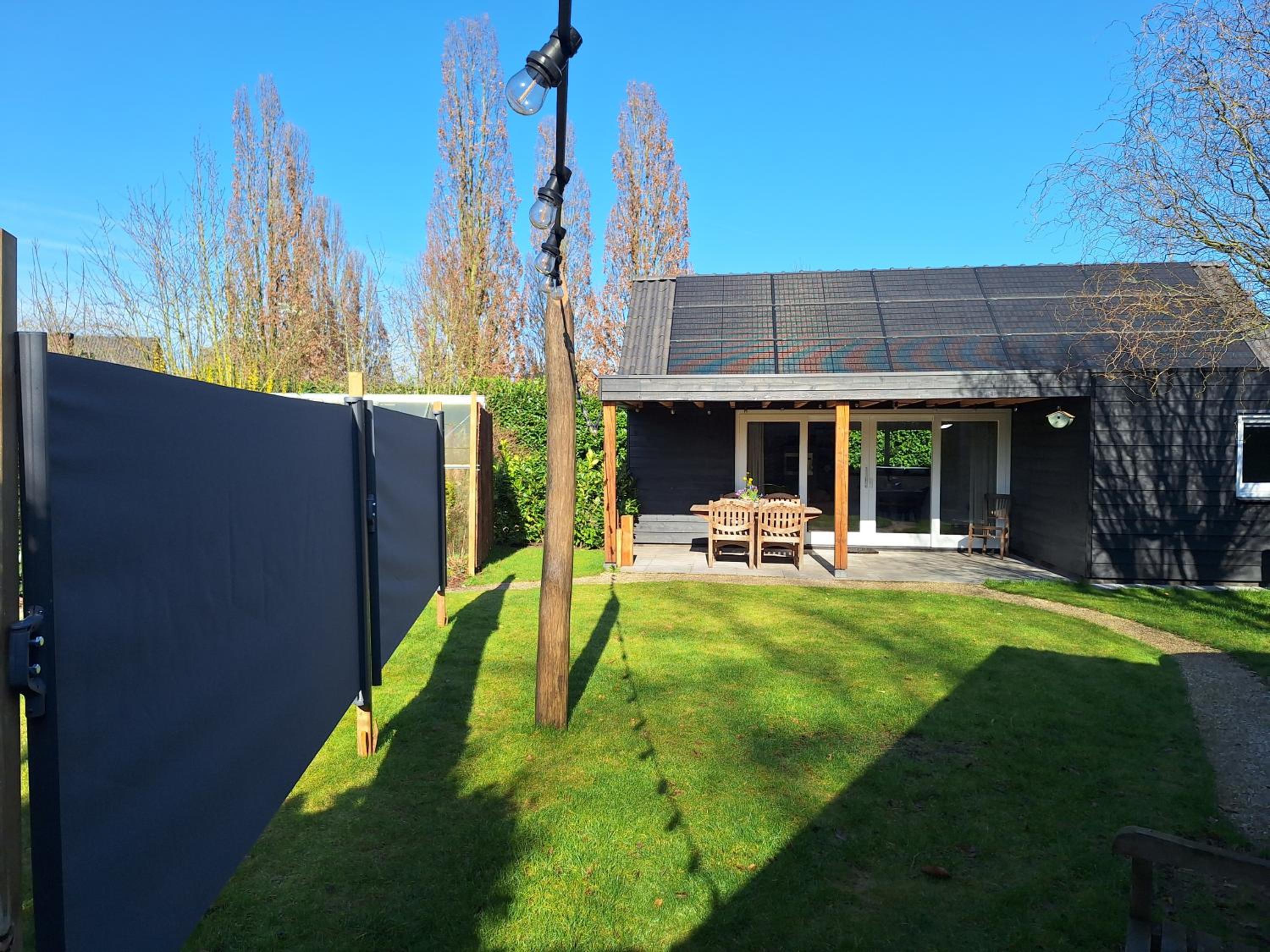 In de bocht - Hottub Sauna