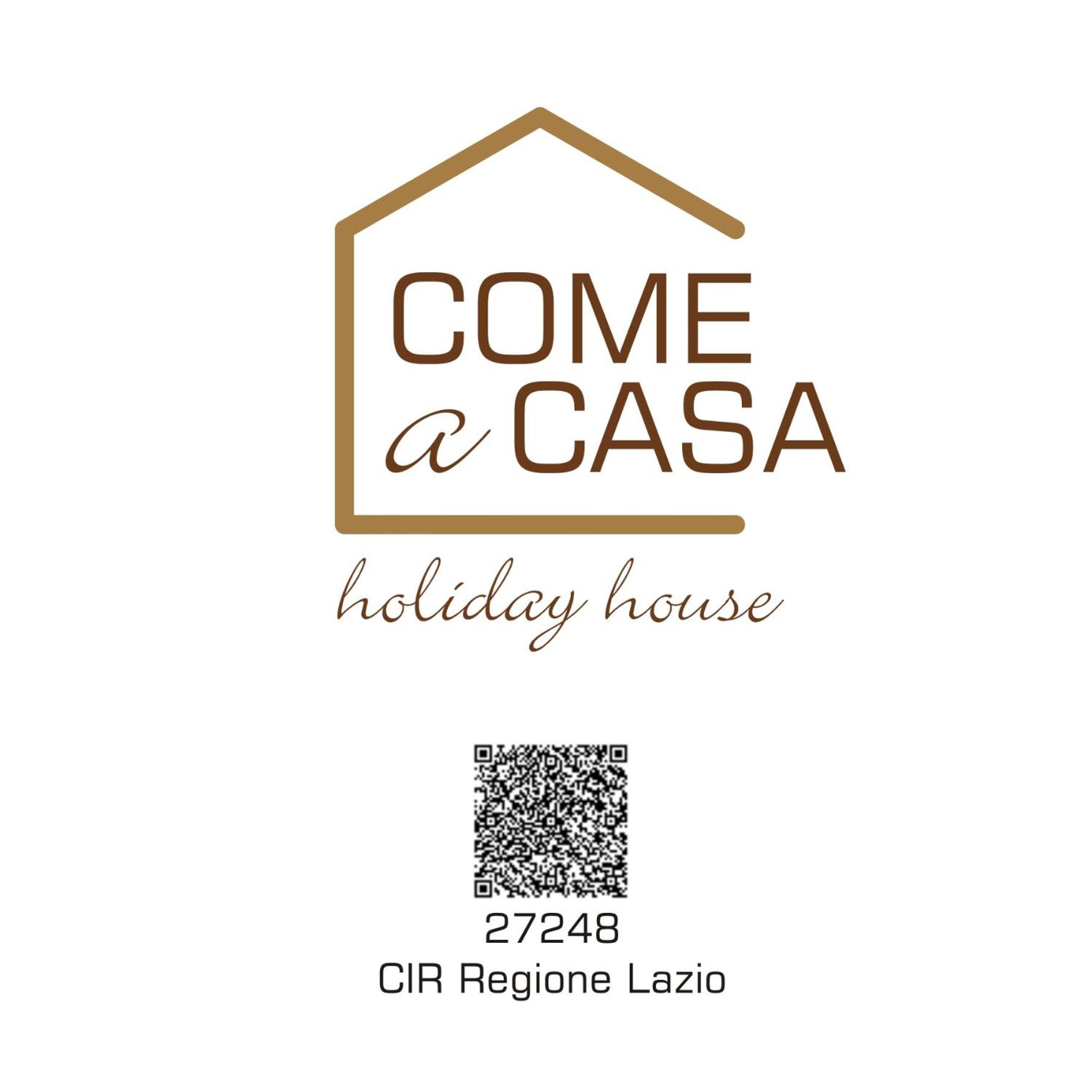 Come a Casa