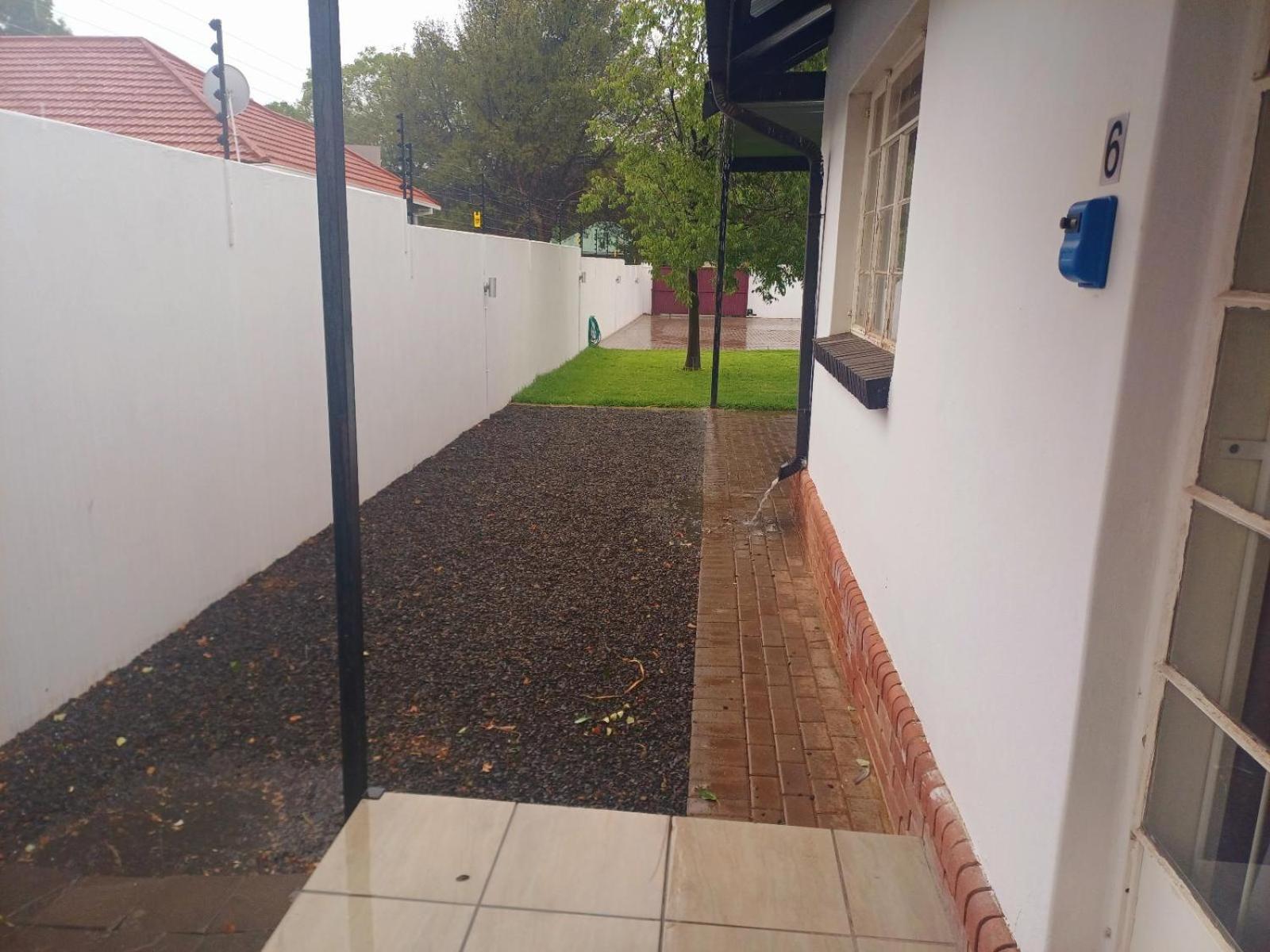 Nobis House Annex view 2