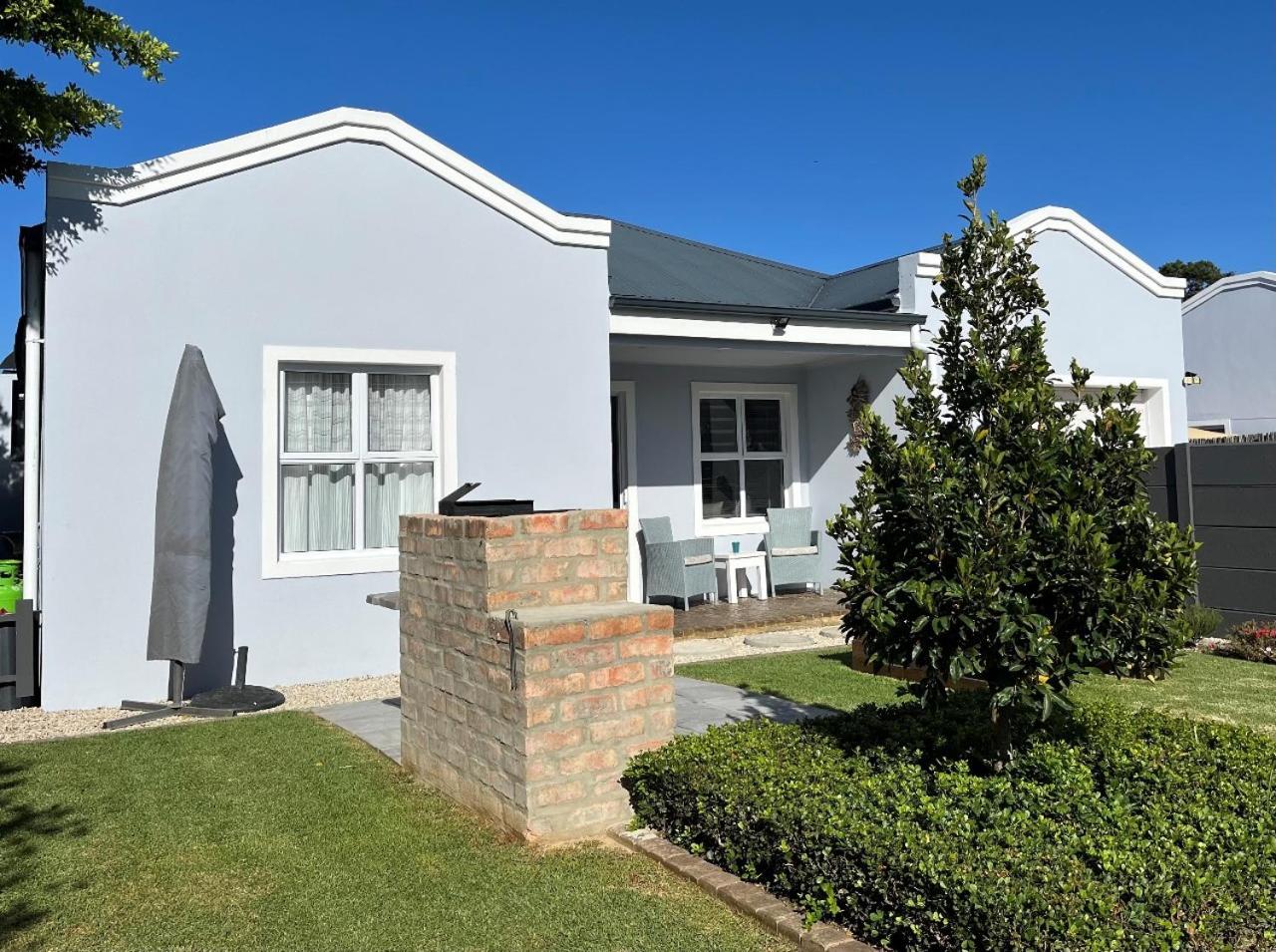 Serenity self-catering 2-bed unit