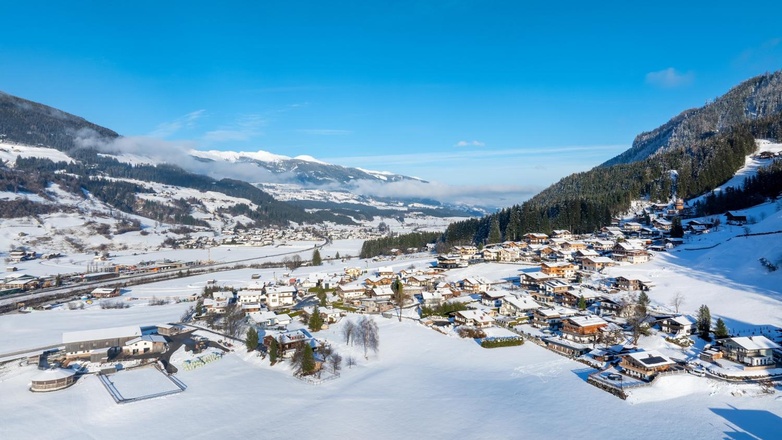 Ferienwohnung Gipfelreich