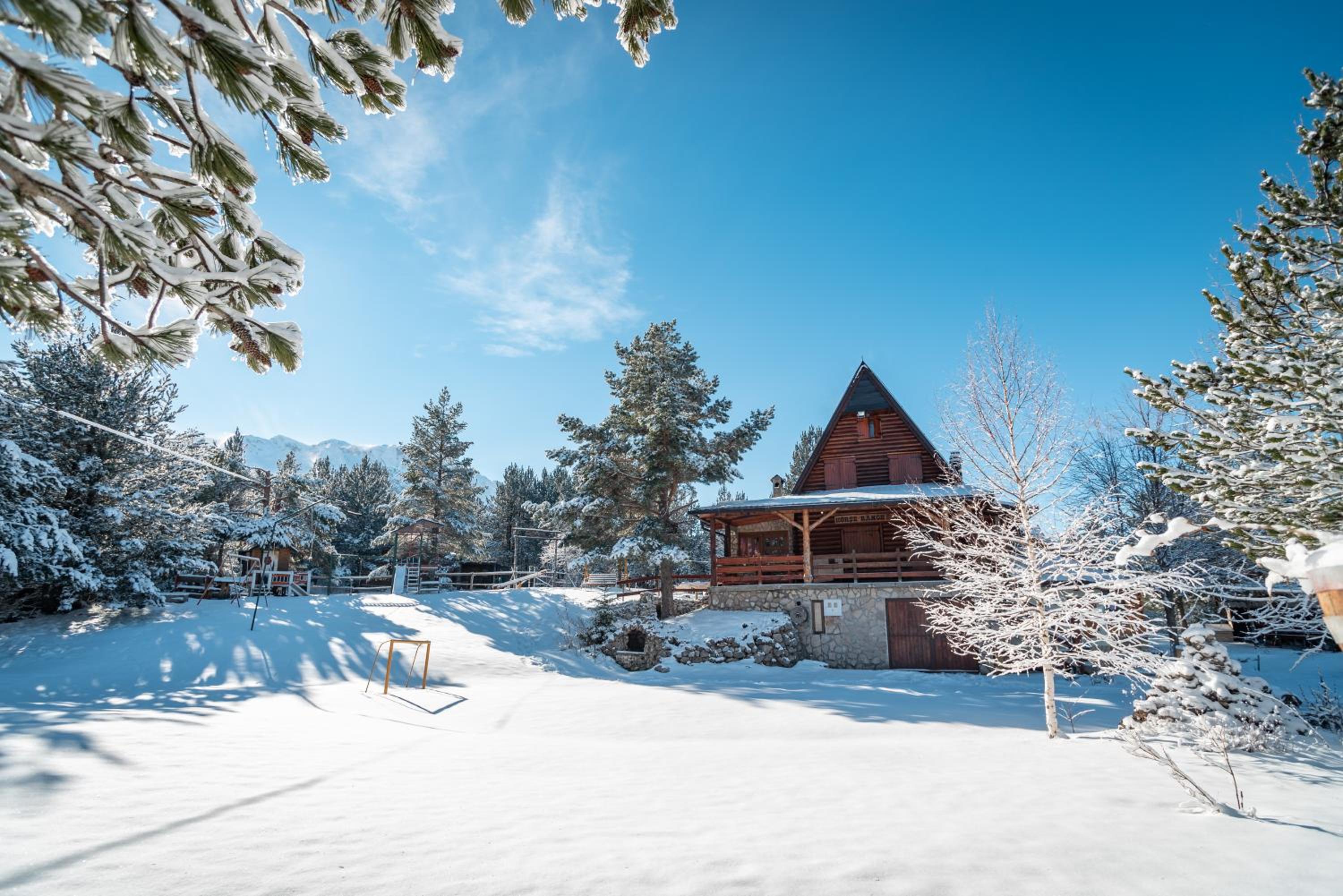 Vikendica Blidinje, Ranch Mikulic