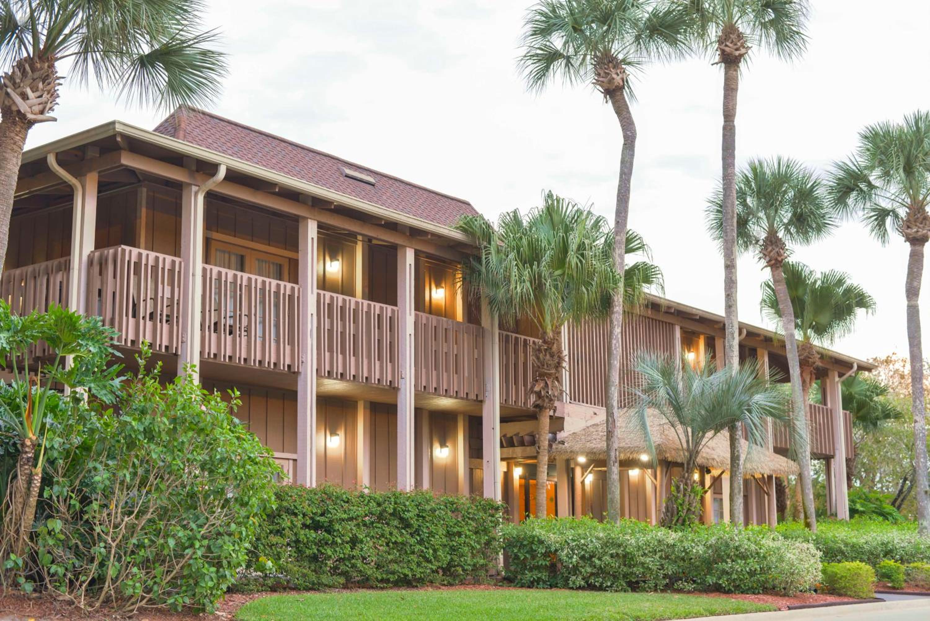 Hilton Vacation Club Polynesian Isles Kissimmee - Image 2