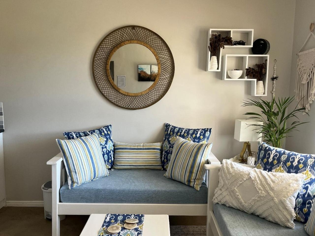 Serenity self-catering 2-bed unit